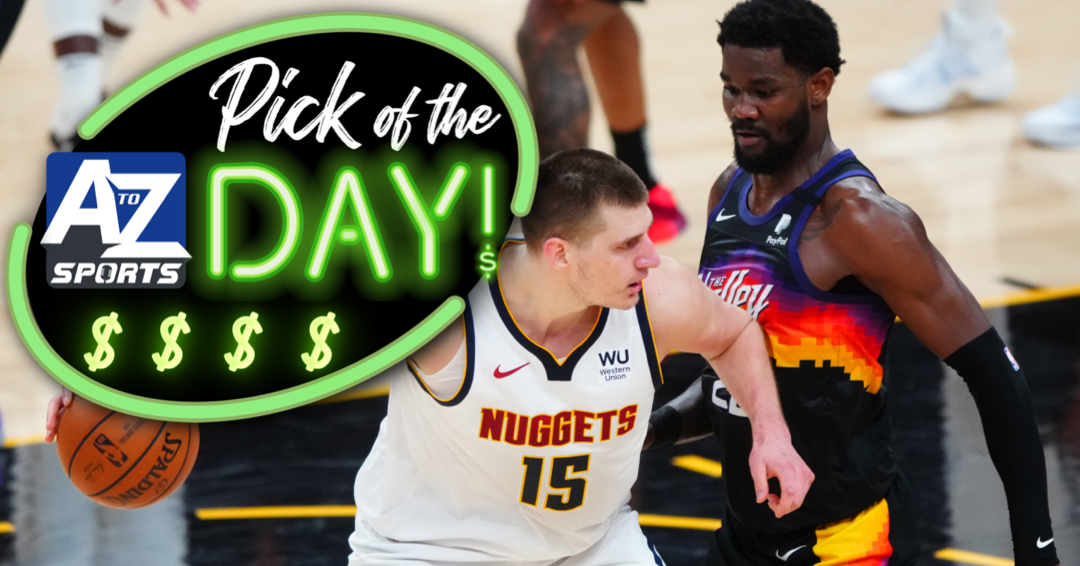 Nikola Jokic, Deandre Ayton, Denver Nuggets, Phoenix Suns