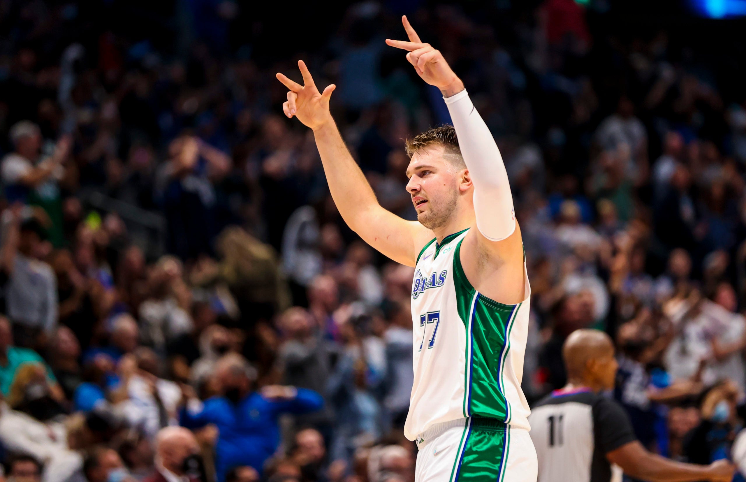 Dallas get their payback with win