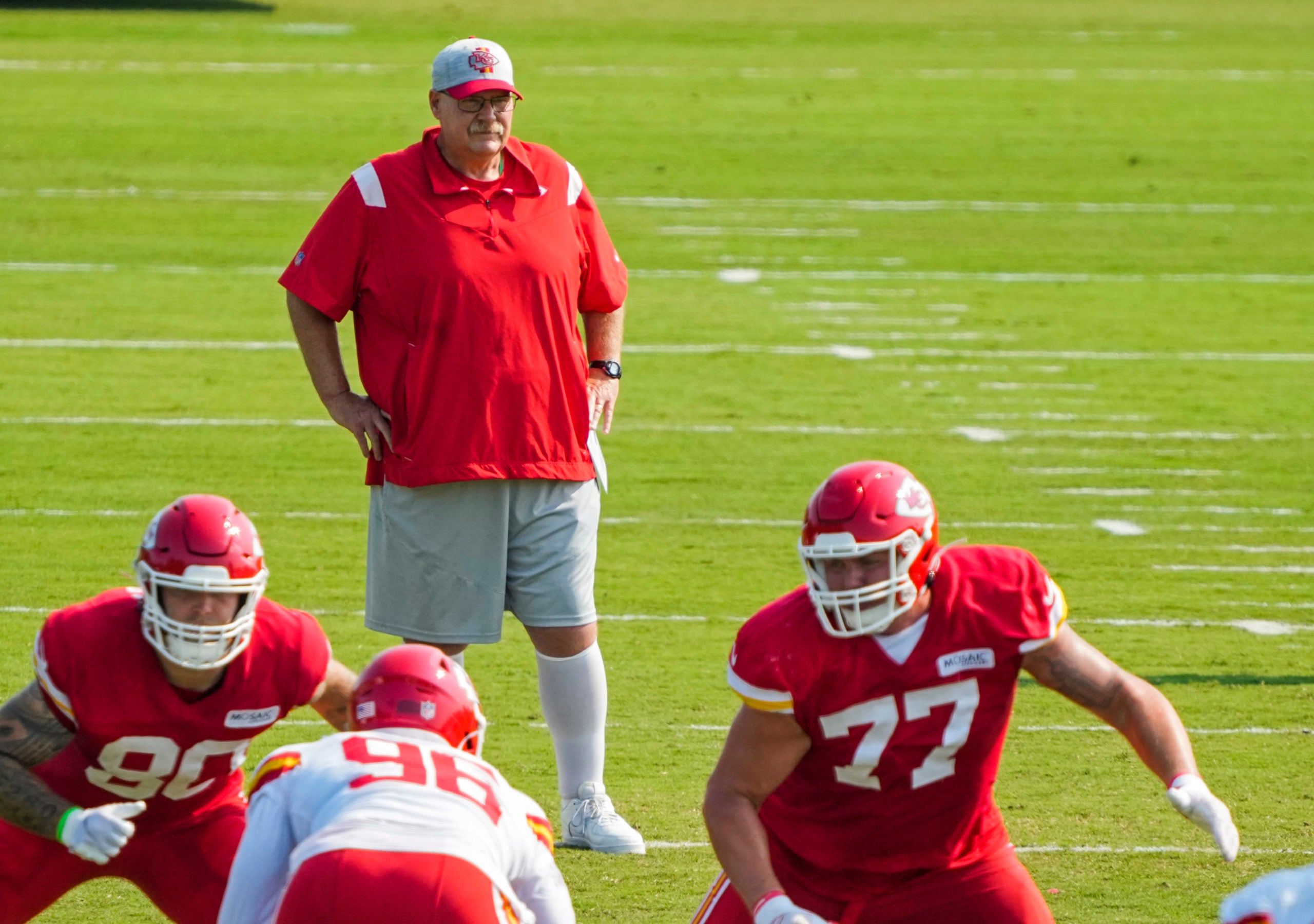 Kansas City Chiefs, Trey Smith