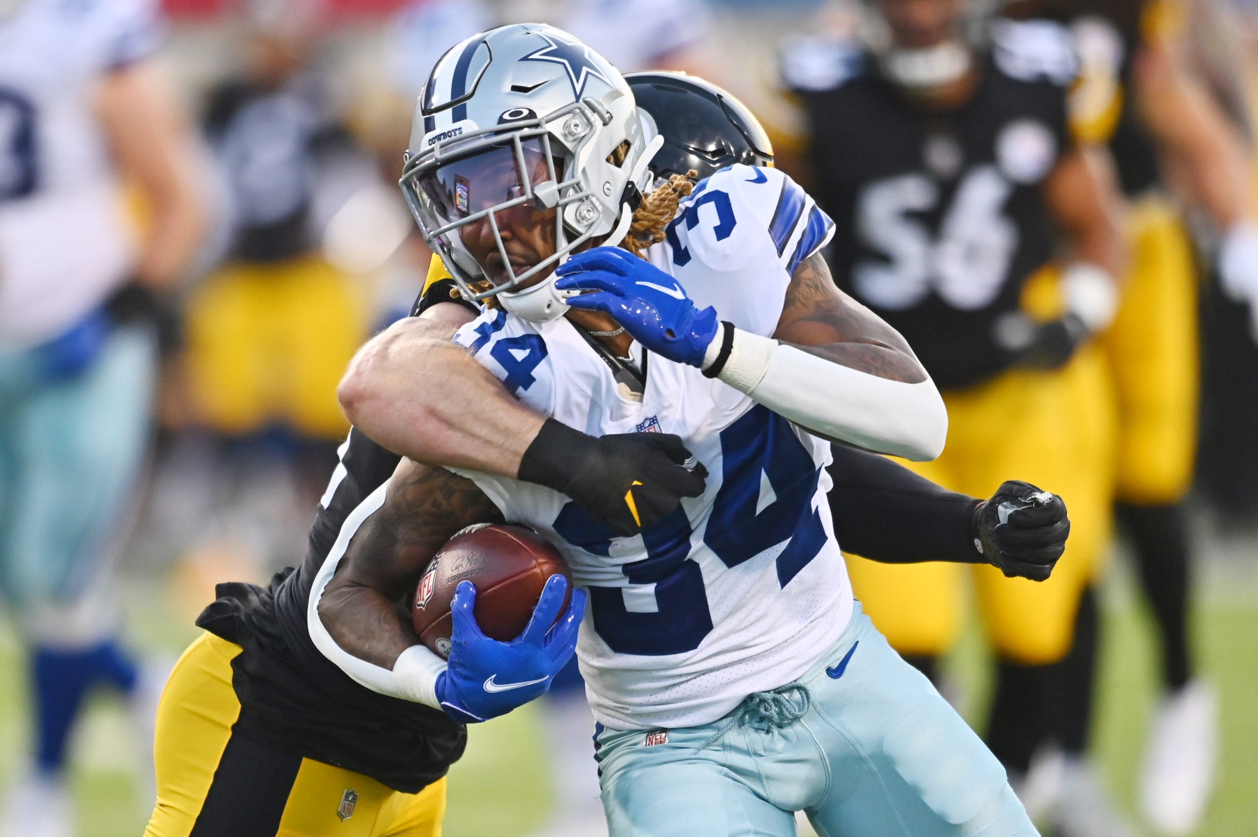 Dallas Cowboys, 53 Man Roster