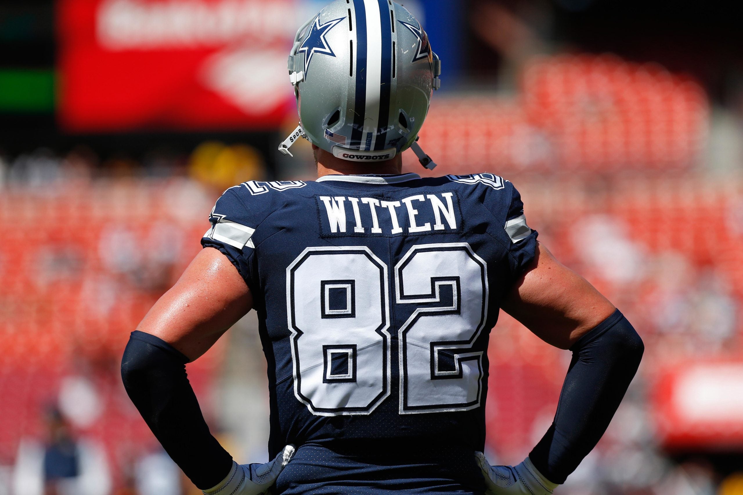 Dallas Cowboys, Jason Witten