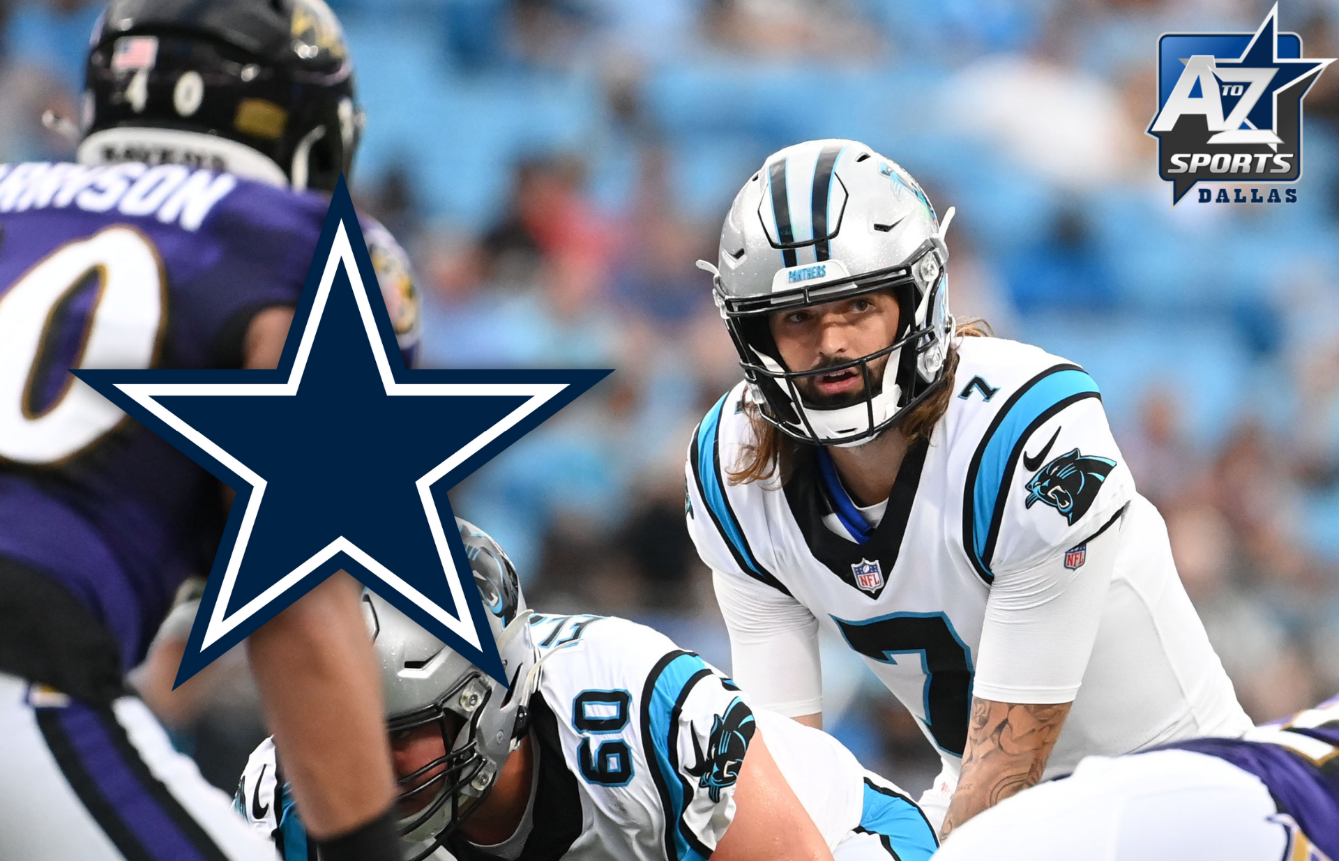 Dallas Cowboys, Will Grier