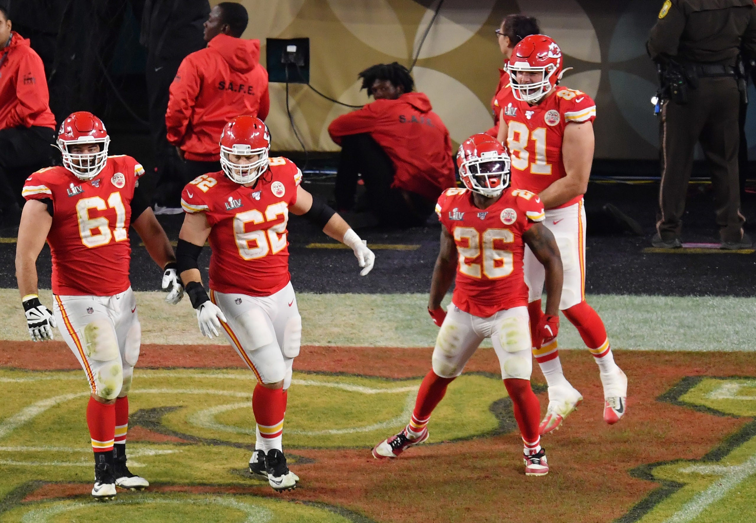 Chiefs, Damien Williams