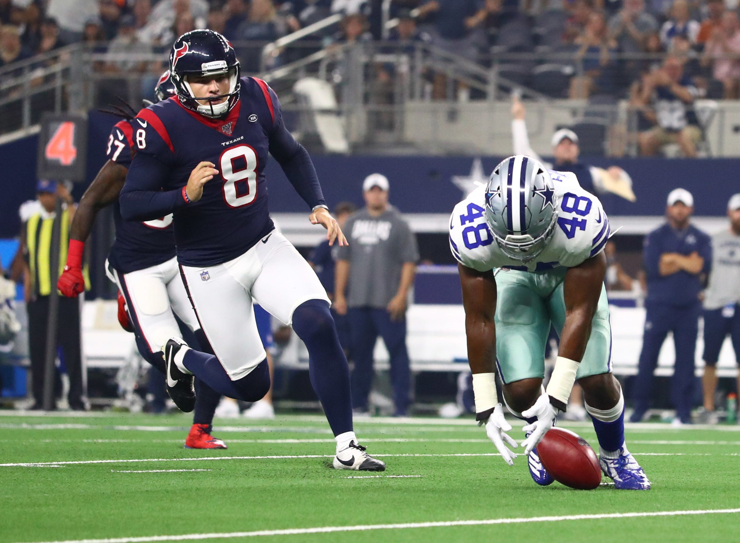 Dallas Cowboys Linebacker