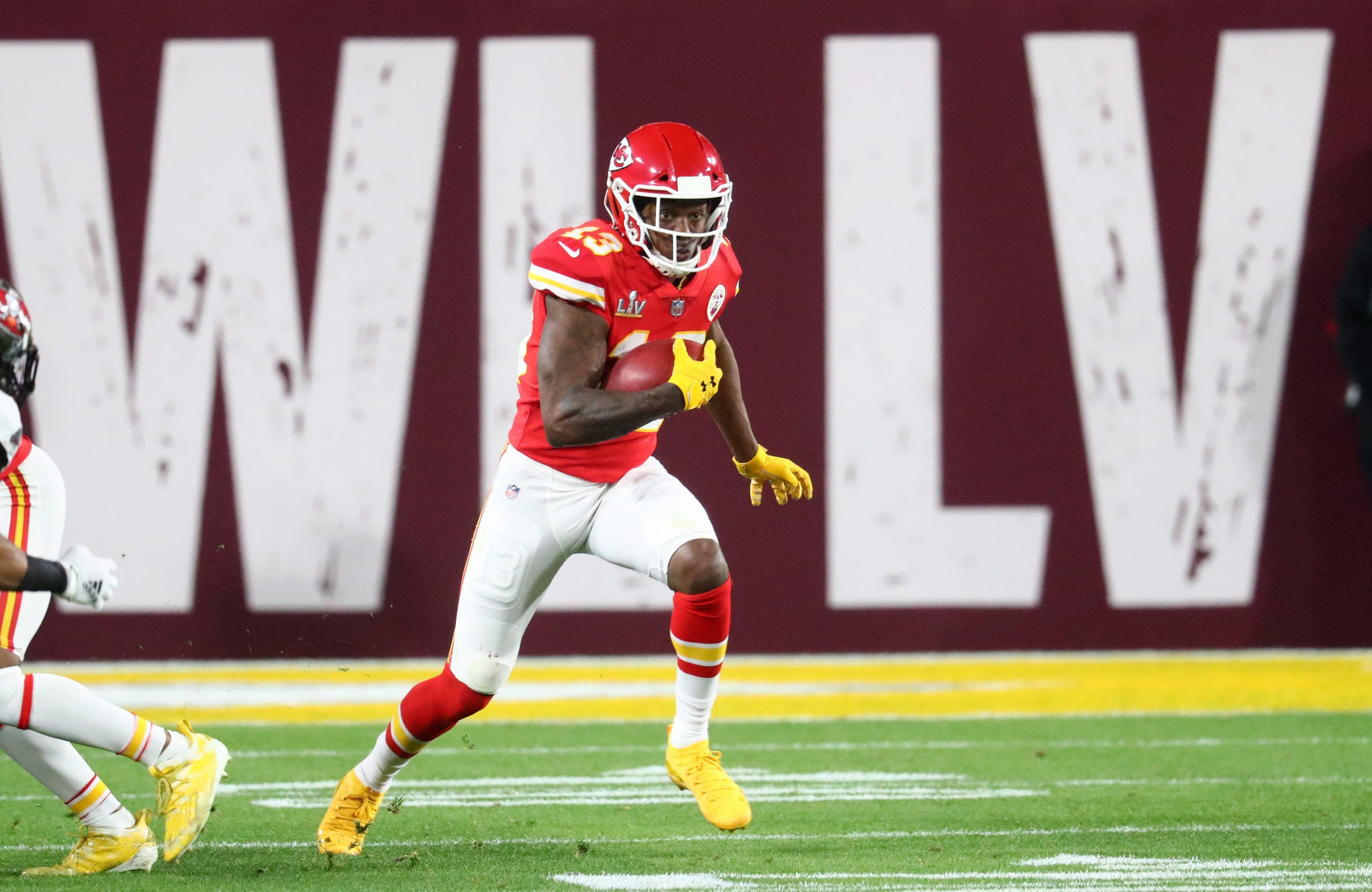 Kansas City Chiefs, Position Group