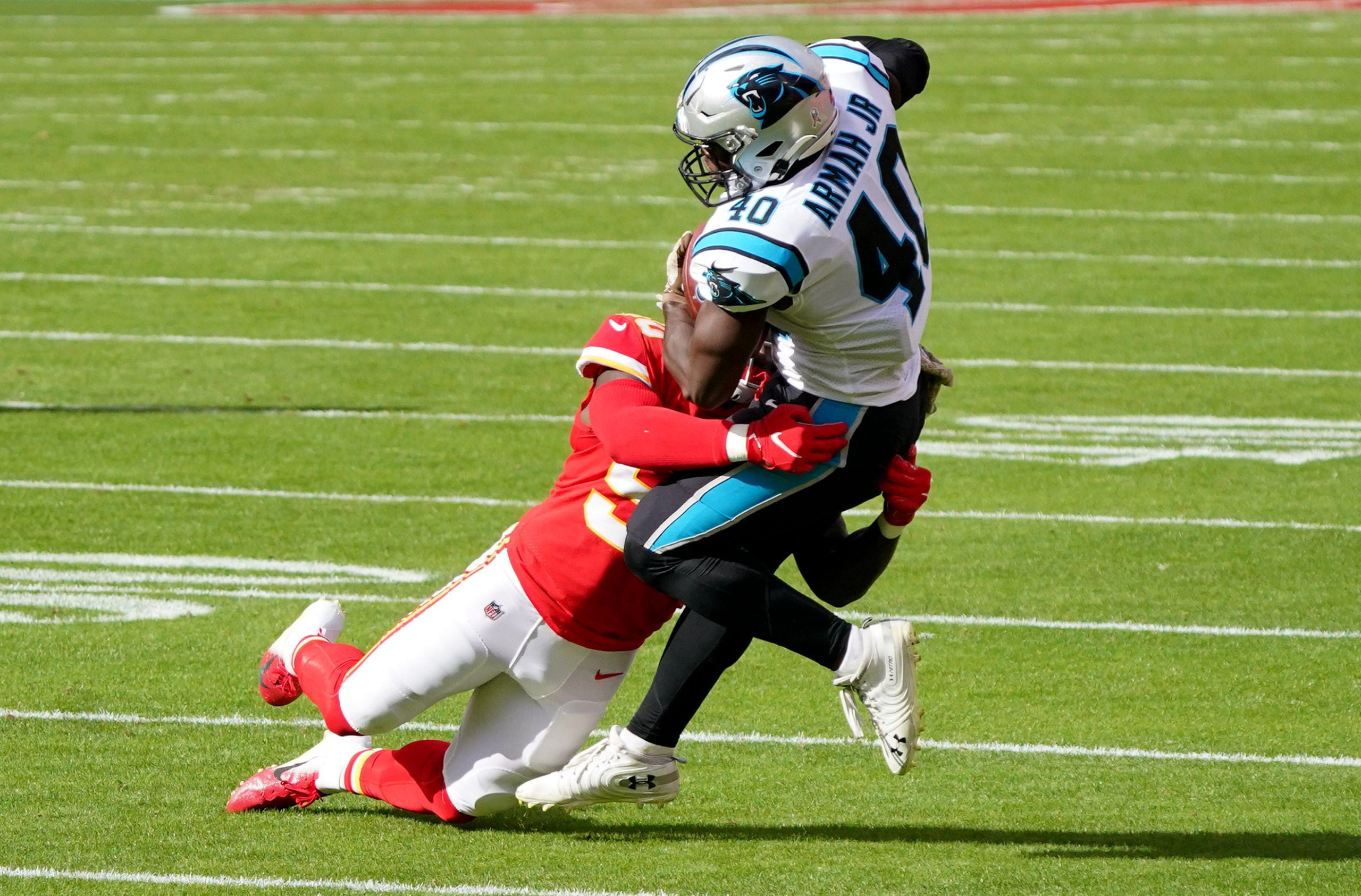 Kansas City Chiefs, Bolton, Gay