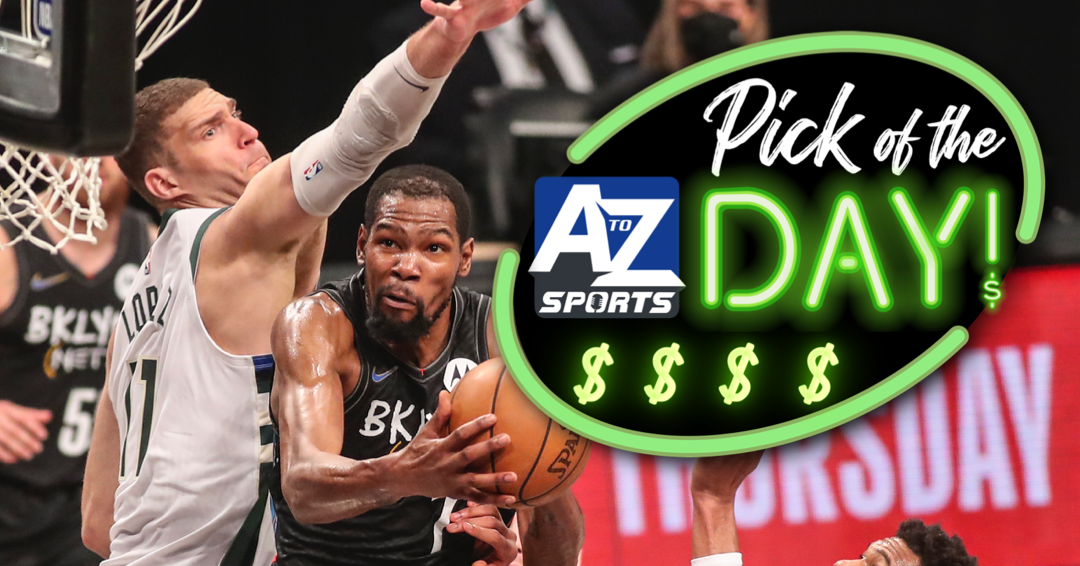 Kevin Durant, Brooklyn Nets, Milwaukee Bucks