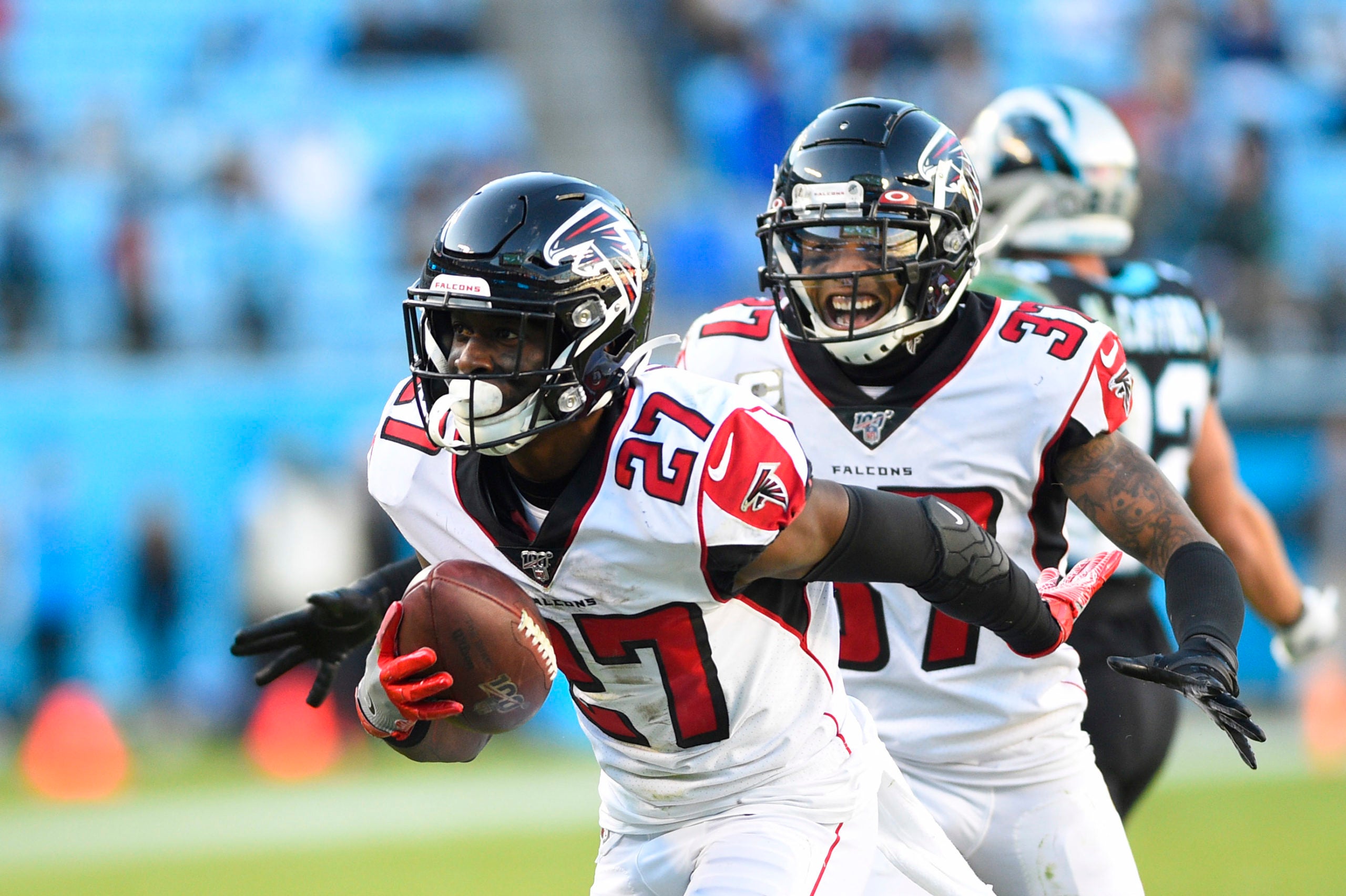 Dallas Cowboys Damontae Kazee