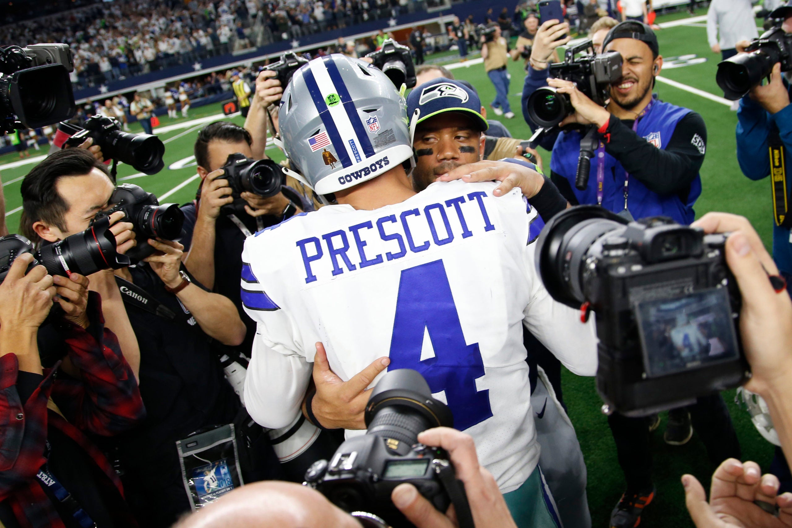 Dallas Cowboys, Dak Prescott