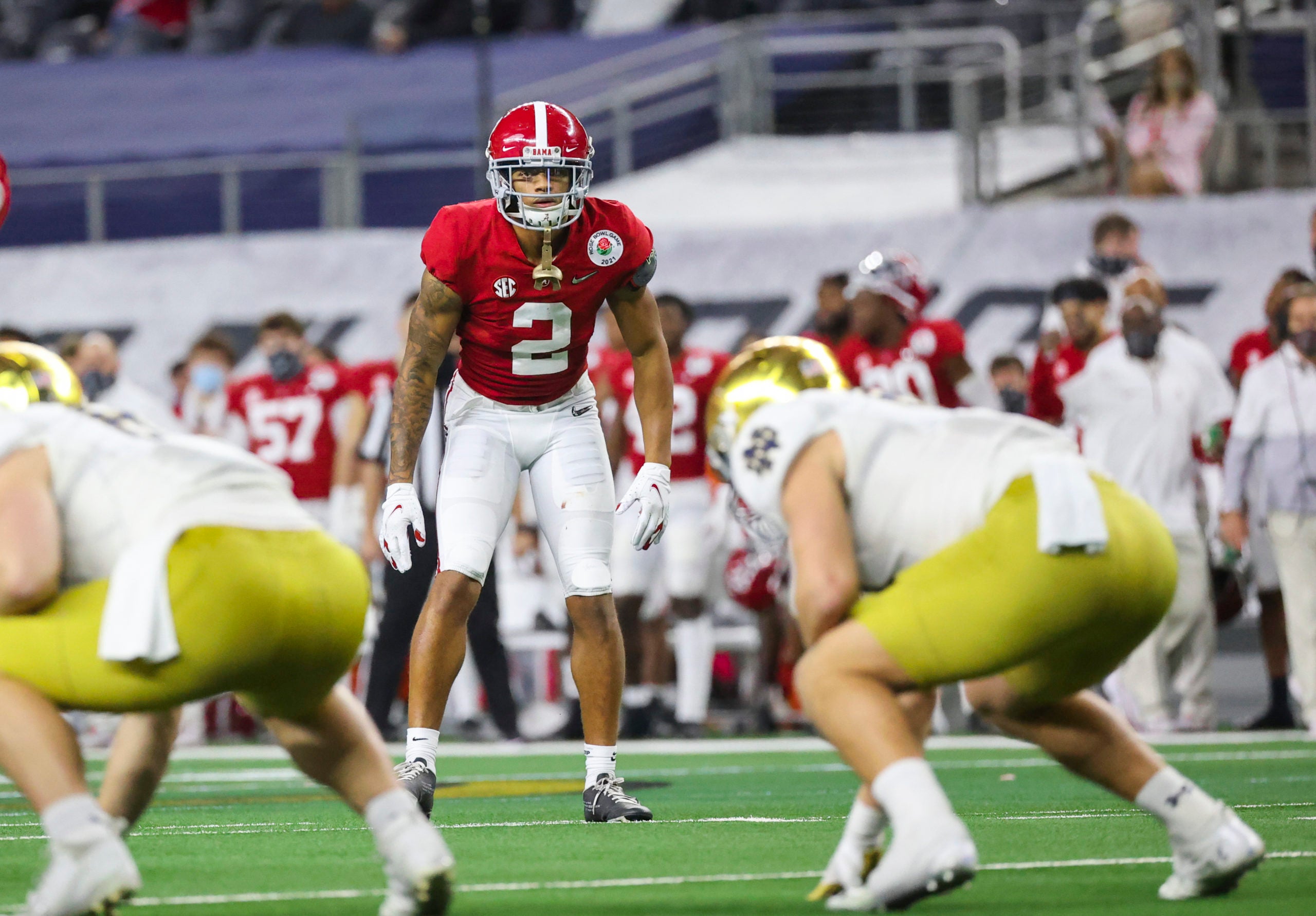 Alabama, Patrick Surtain