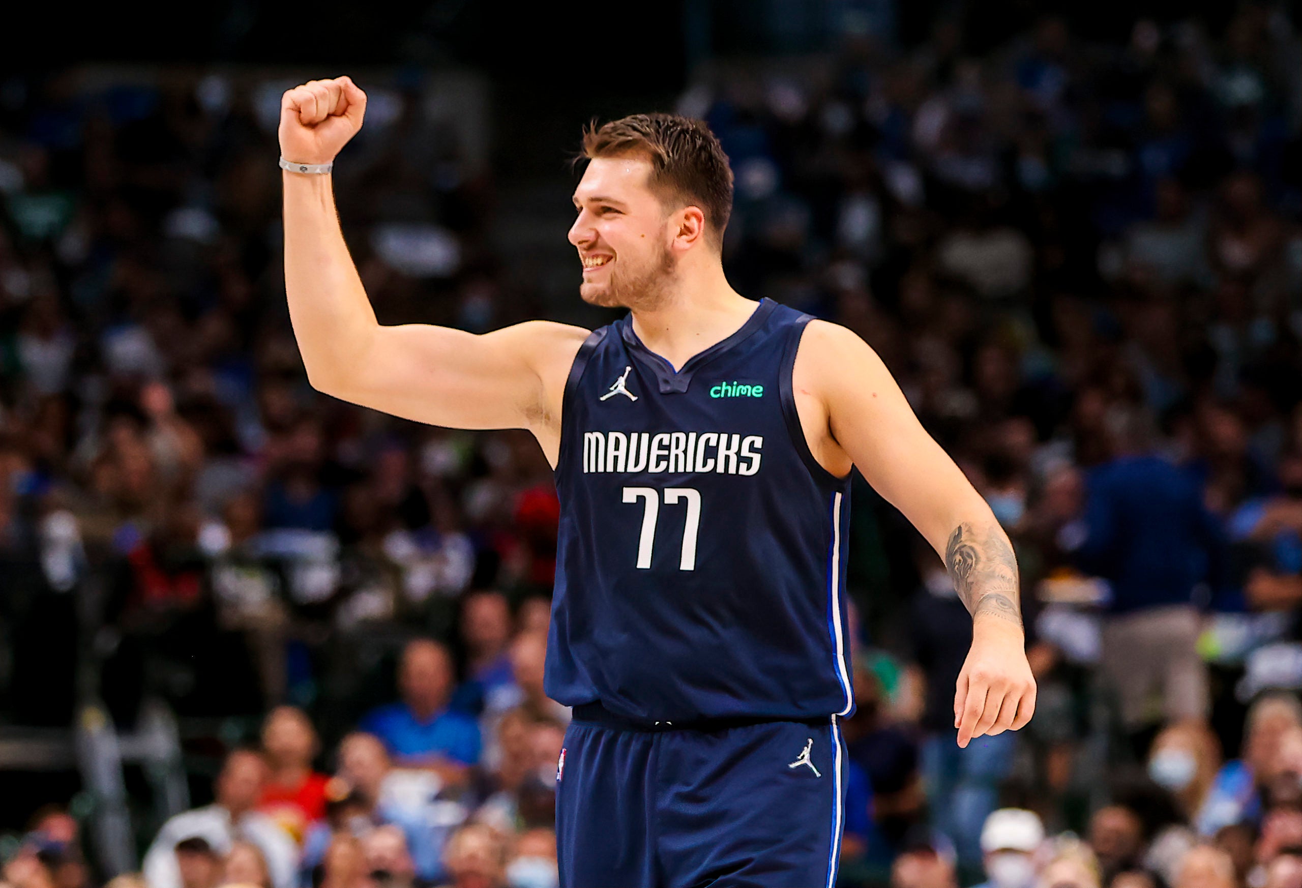 Dallas Mavericks vs Houston Rockets