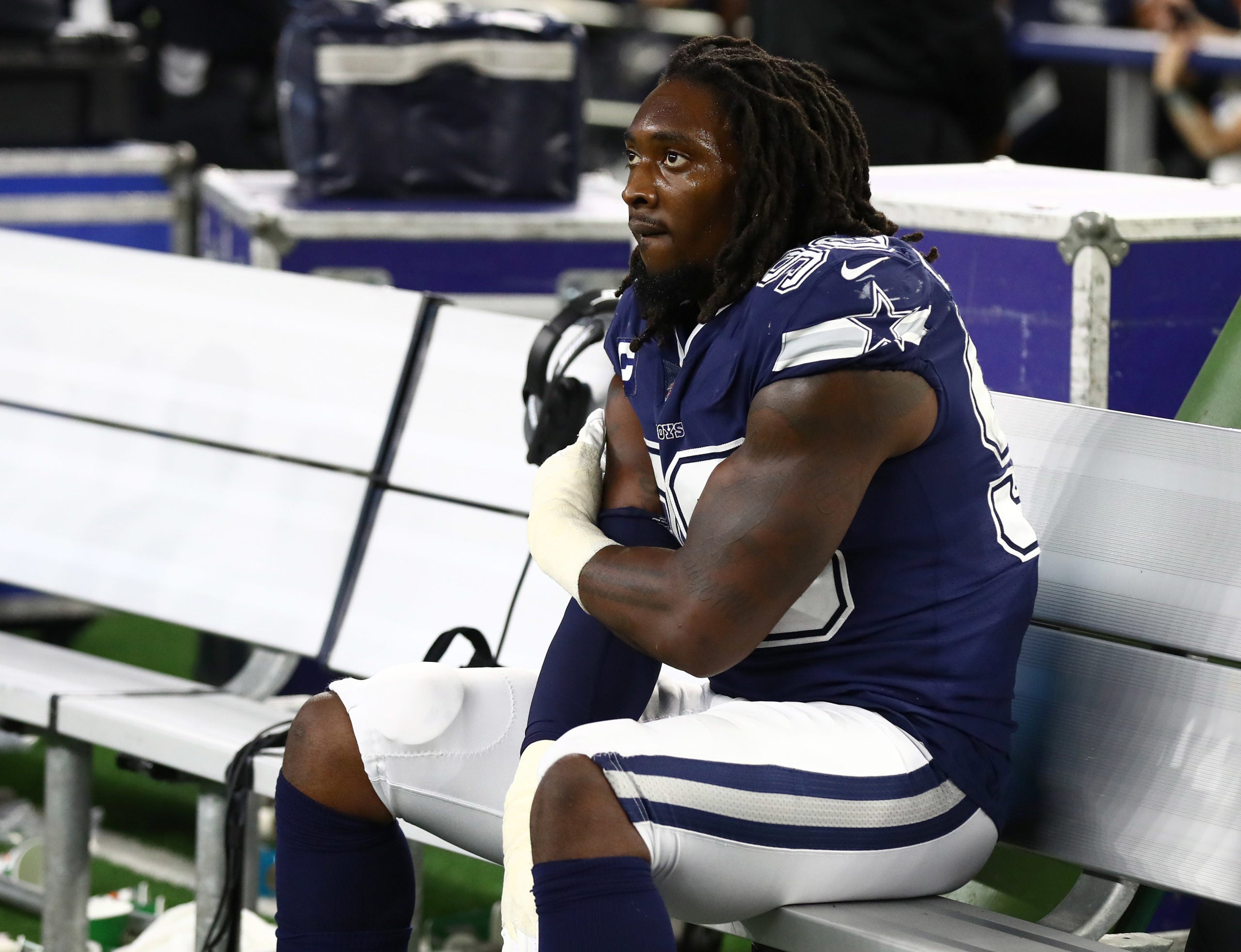 Demarcus Lawrence returns