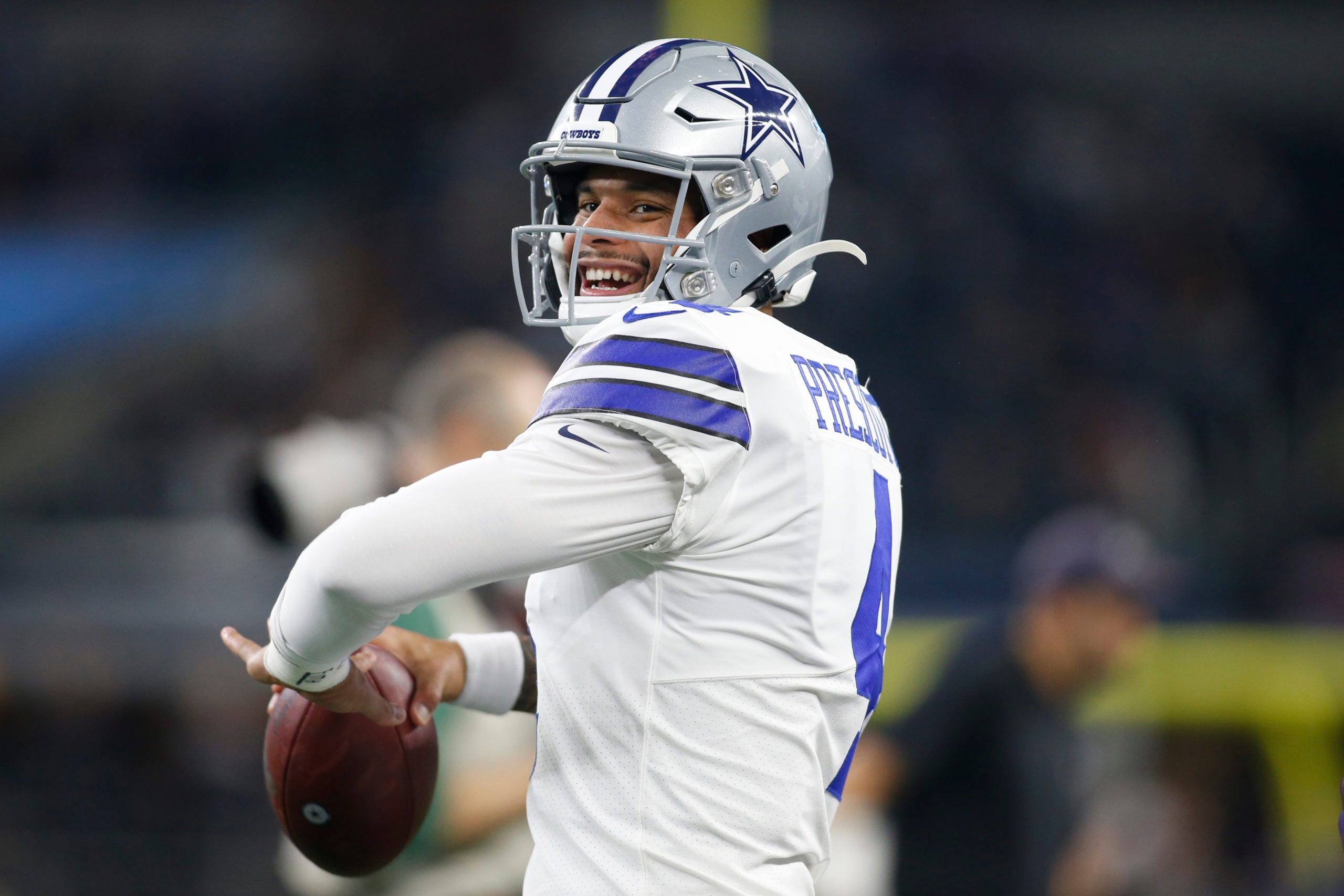 Dallas Cowboys, Dak Prescott