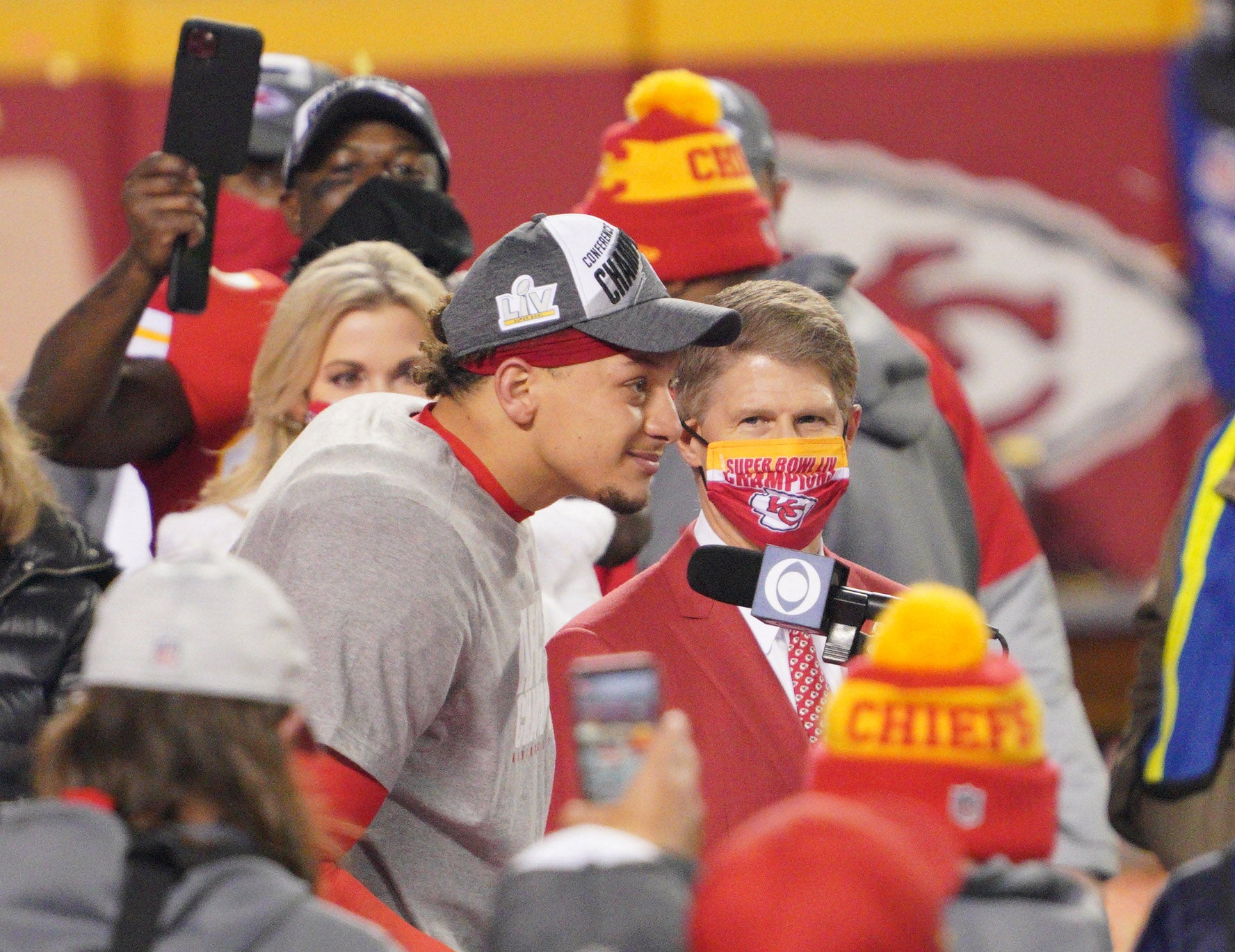 Kansas City Chiefs. Playoff Comeback