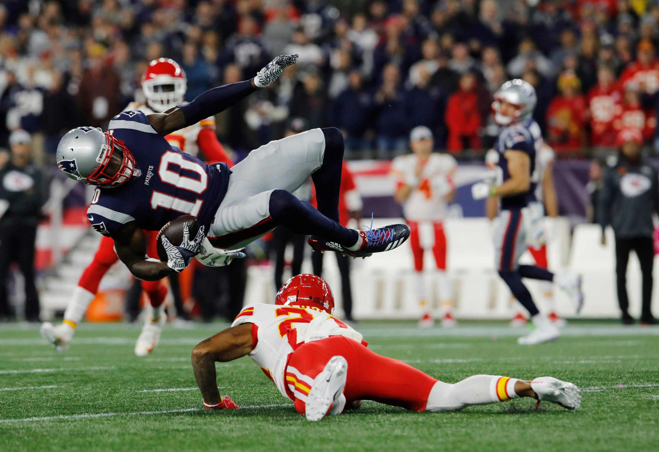 Kansas City Chiefs, Josh Gordon