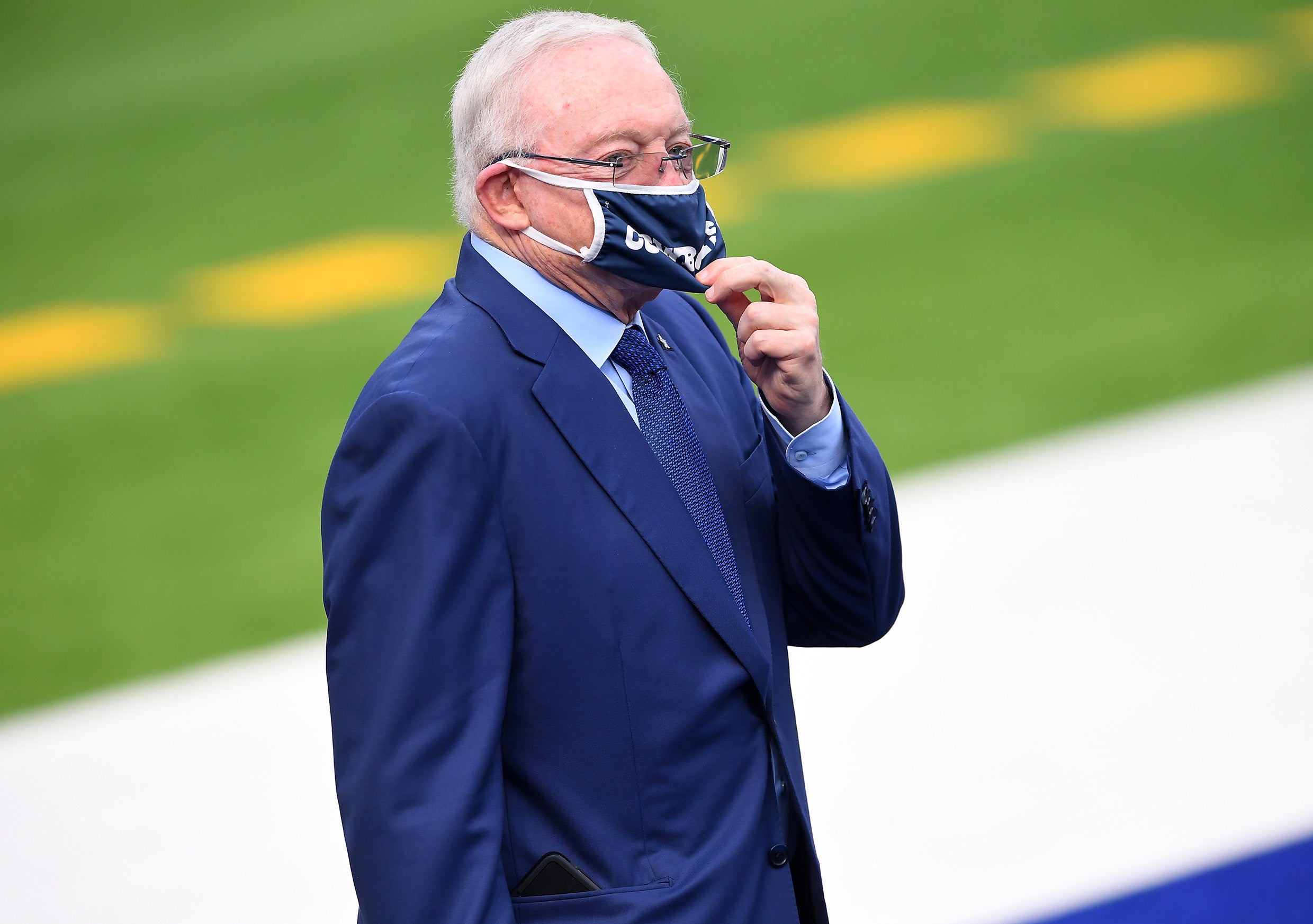 Dallas Cowboys, Jerry Jones
