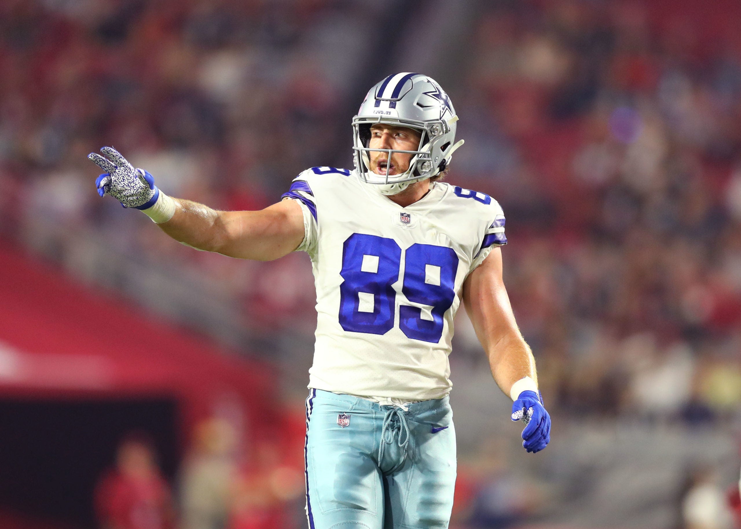 Dallas Cowboys, Blake Jarwin