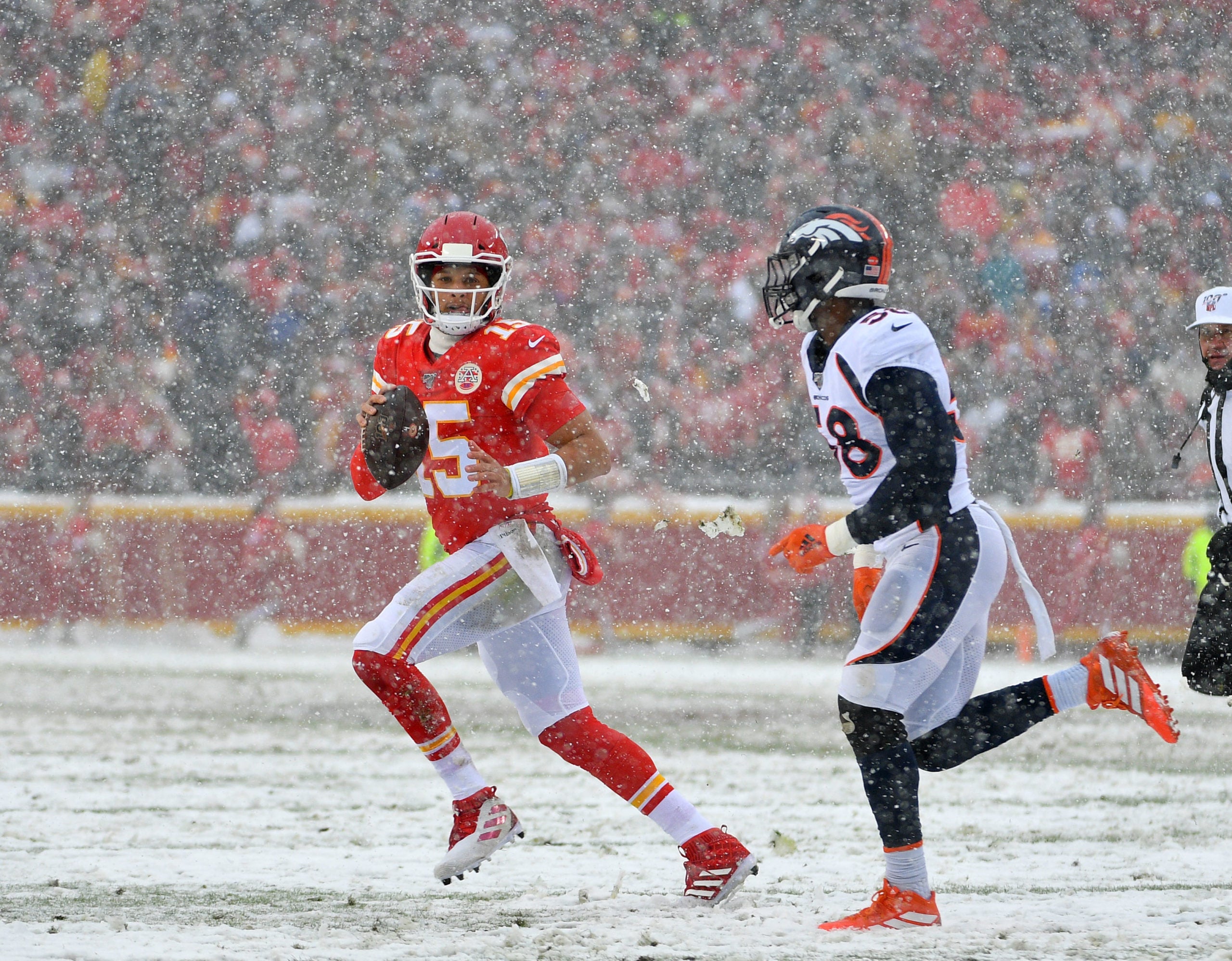 Kansas City Chiefs, Denver Broncos, Von  Miller