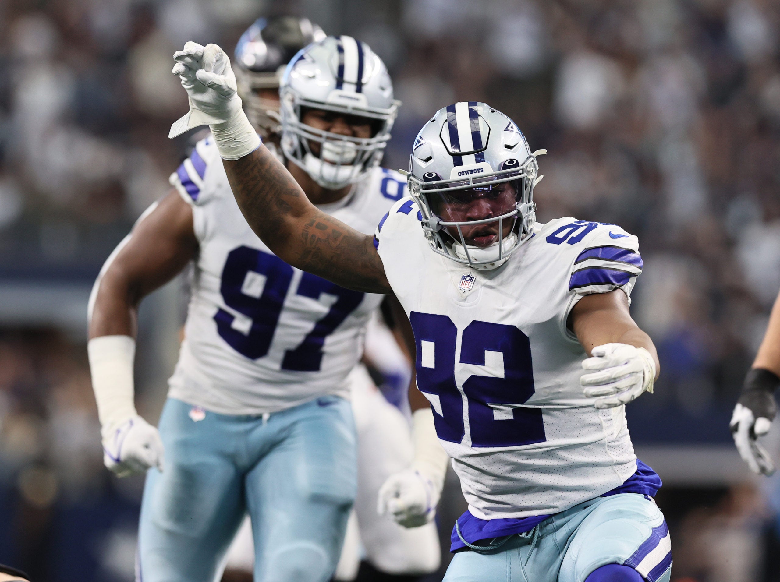 Dallas Cowboys, Kansas City Chiefs