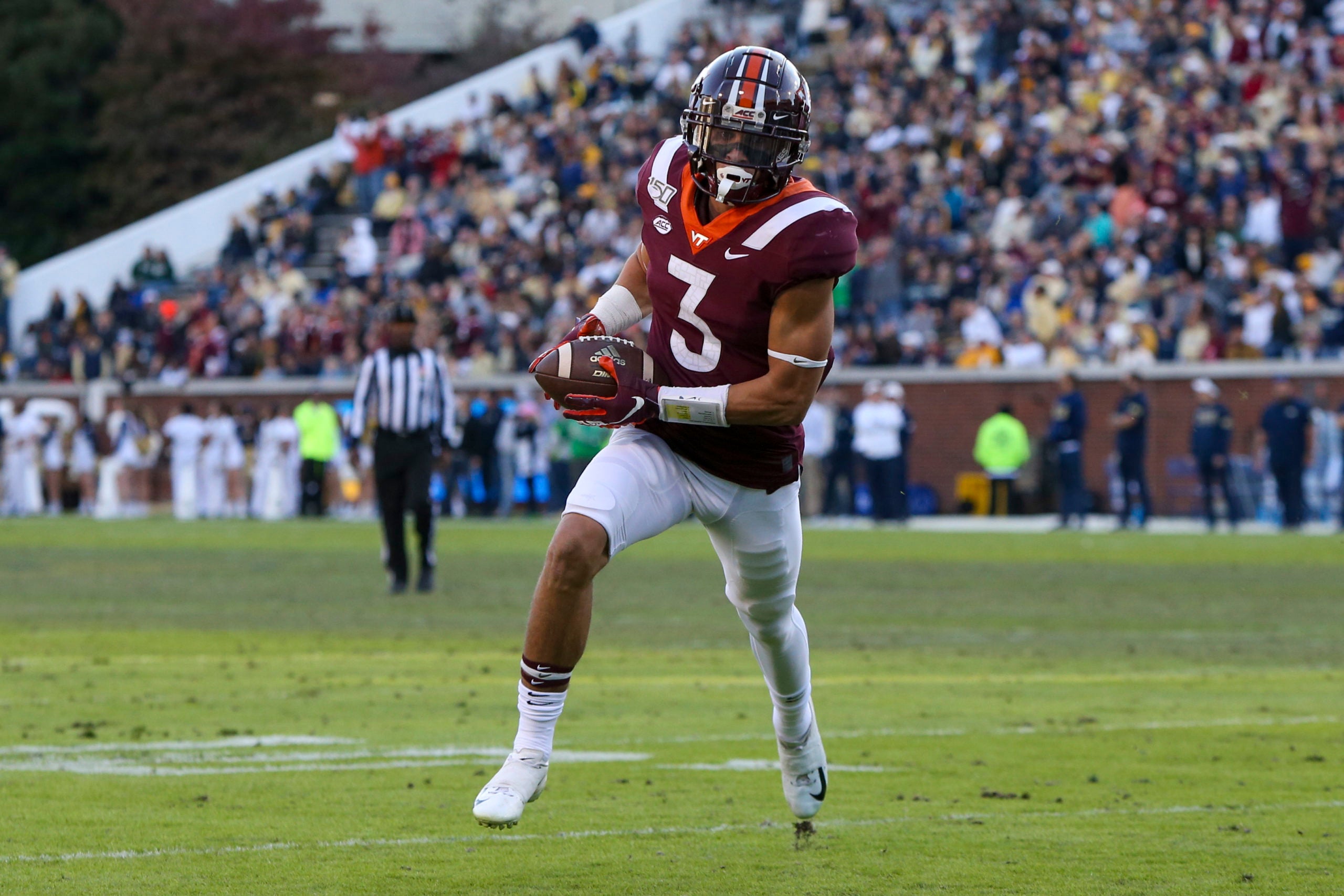 Dallas Cowboys, Caleb Farley