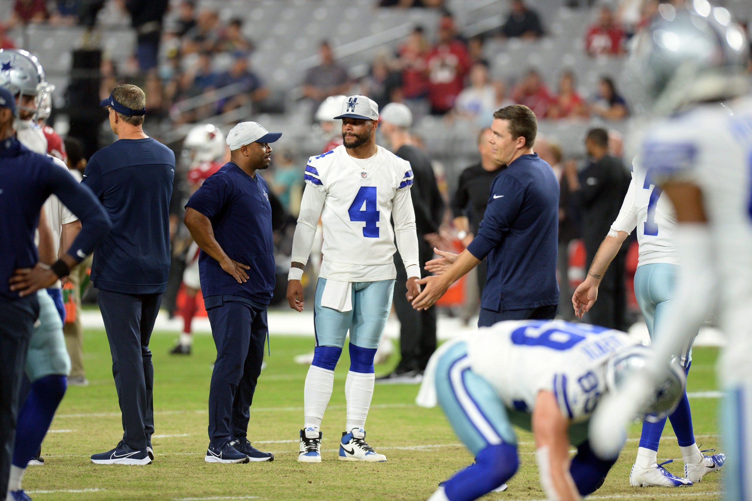 Dallas Cowboys, Dak Prescott