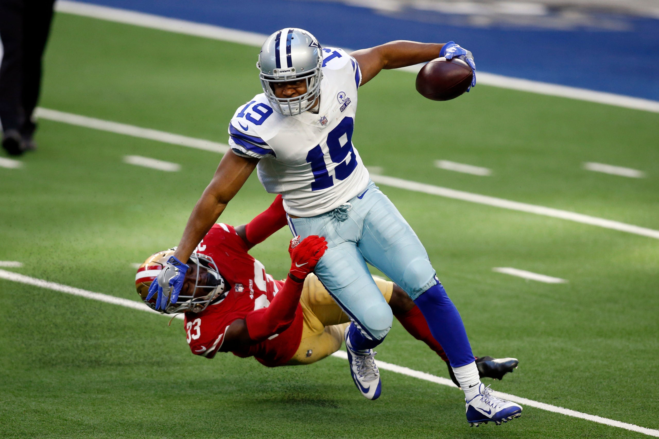 Dallas Cowboys, Amari Cooper
