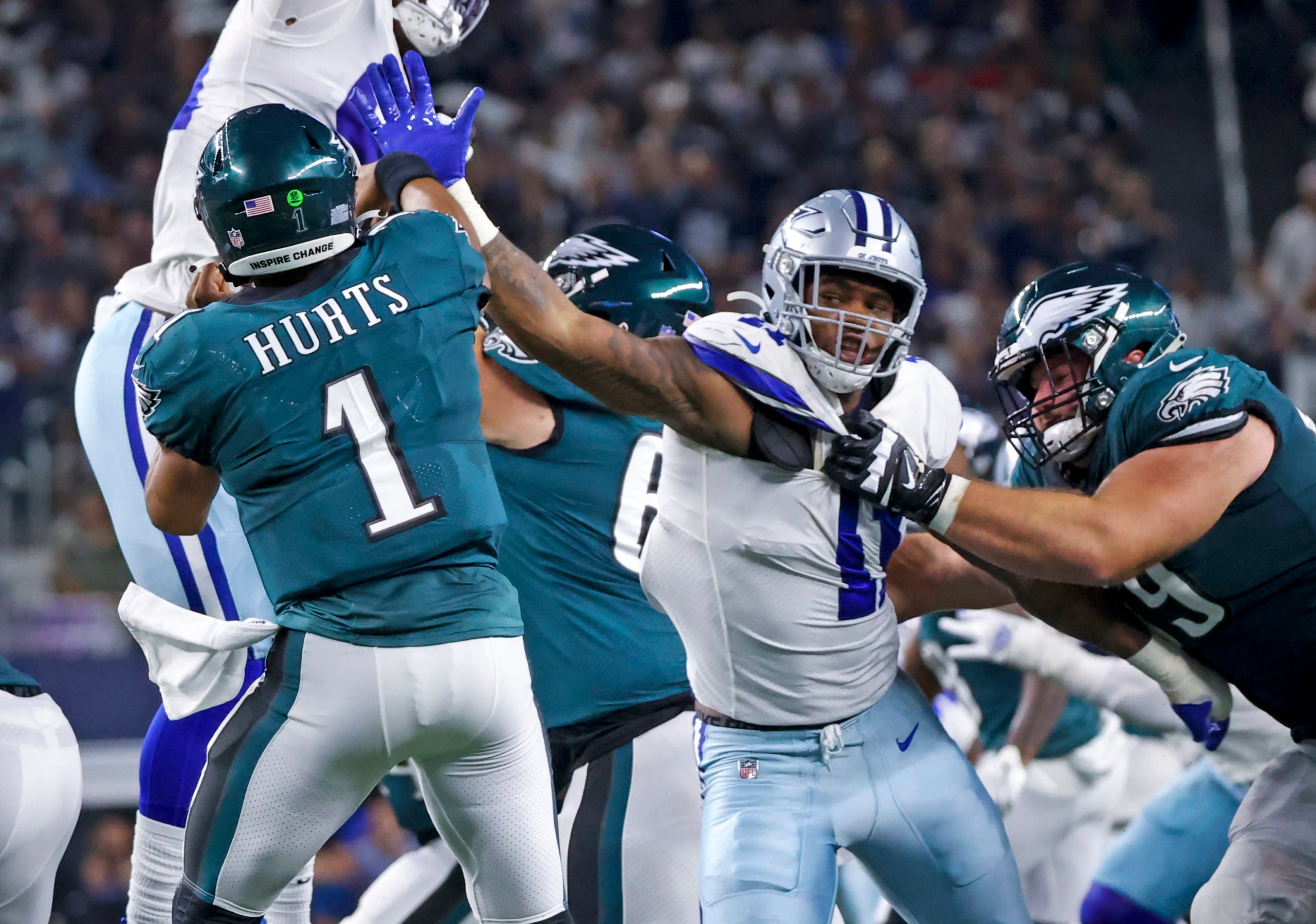 Kansas City Chiefs, Eagles