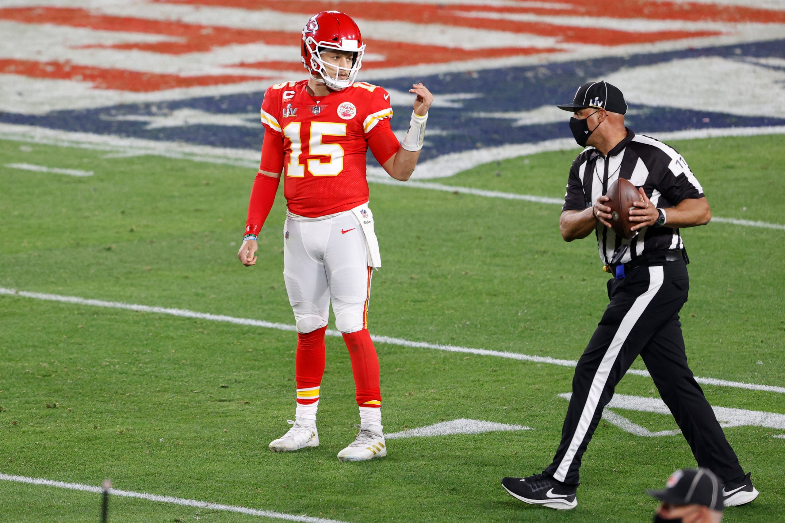 Kansas City Chiefs, Tampa Bay Buccaneers