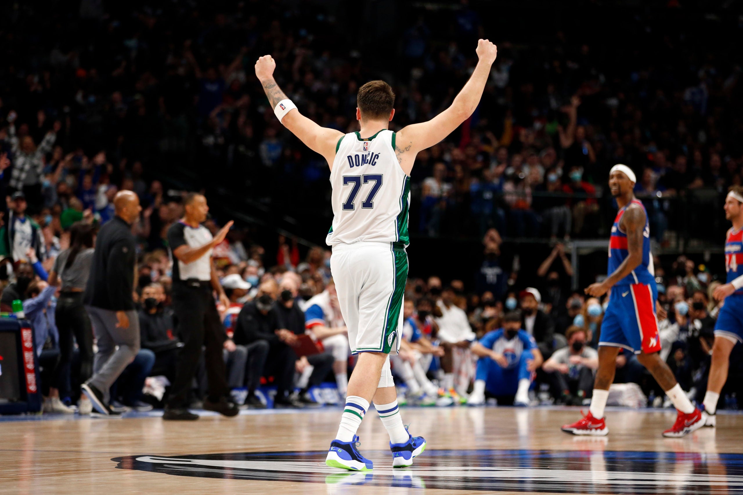 Bench stepped up on loss