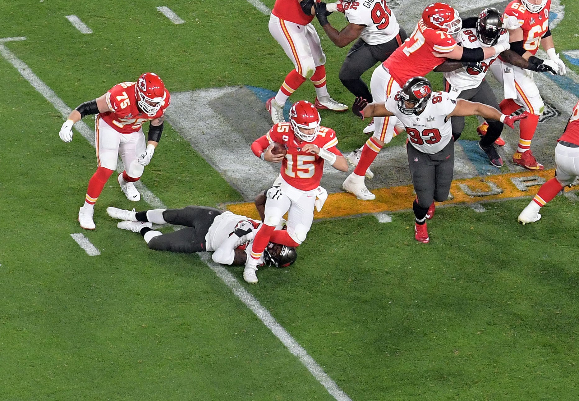 Kansas City Chiefs, NFL Draft