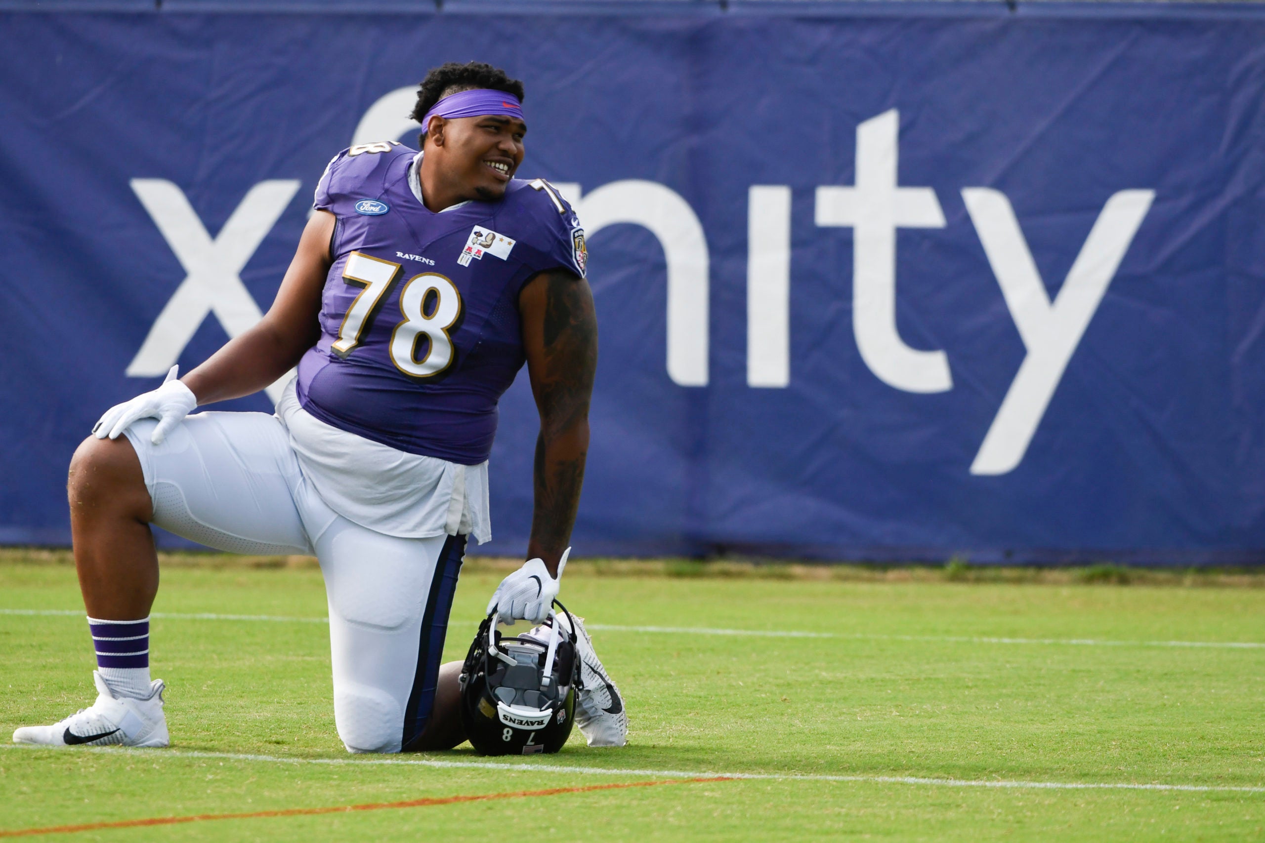 Kansas City Chiefs, Baltimore Ravens