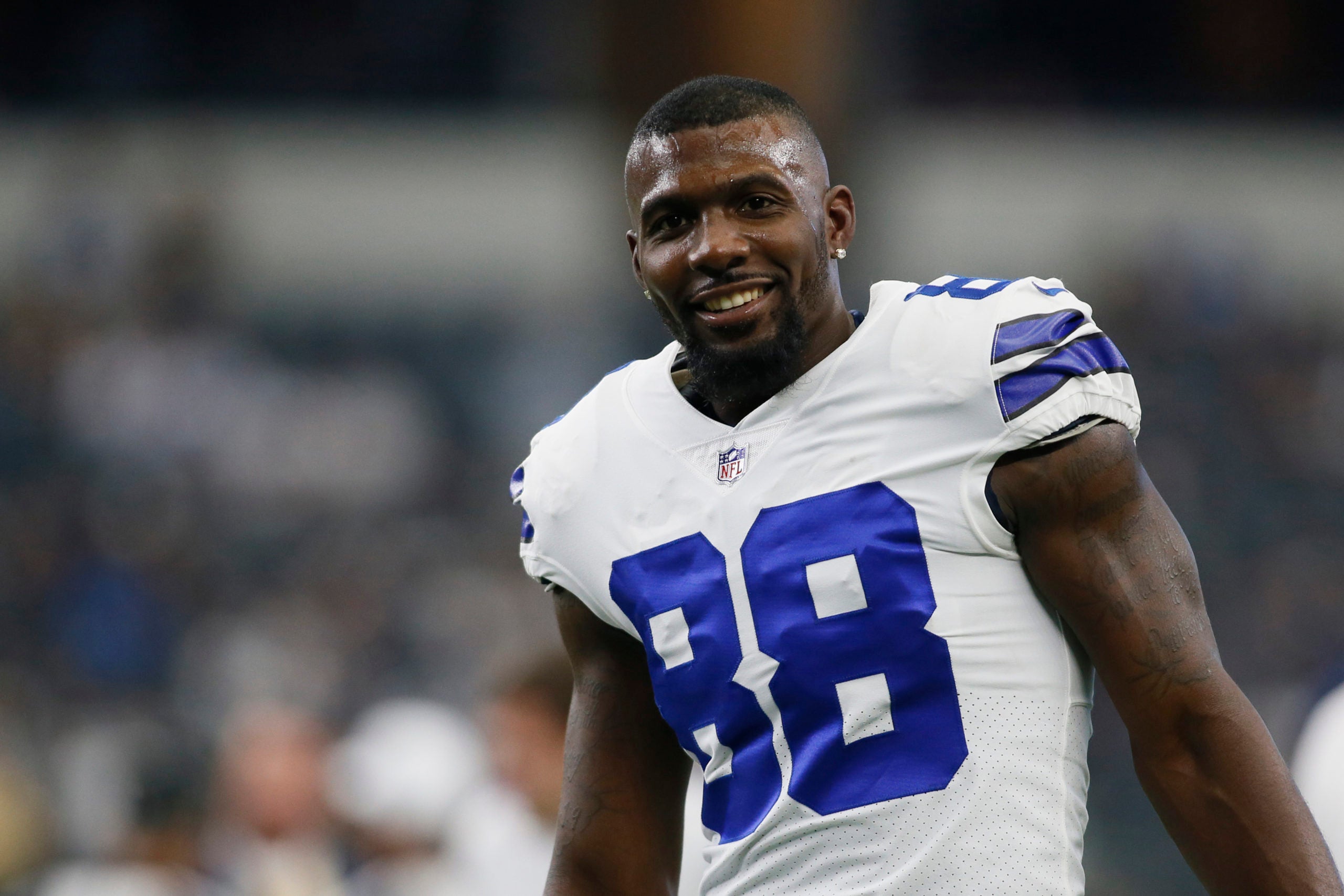 Dez, social media, Cowboys, fans, catch, Bryant, Dallas, 2014