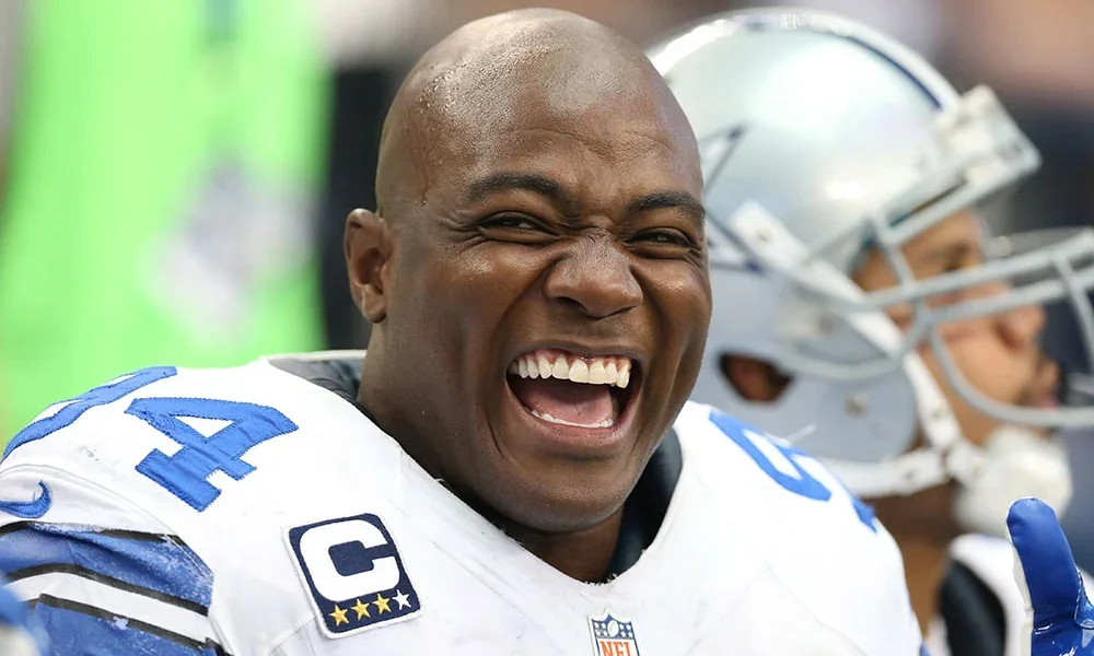 Ware, Cowboys, legend, Hall of Fame, NFL
