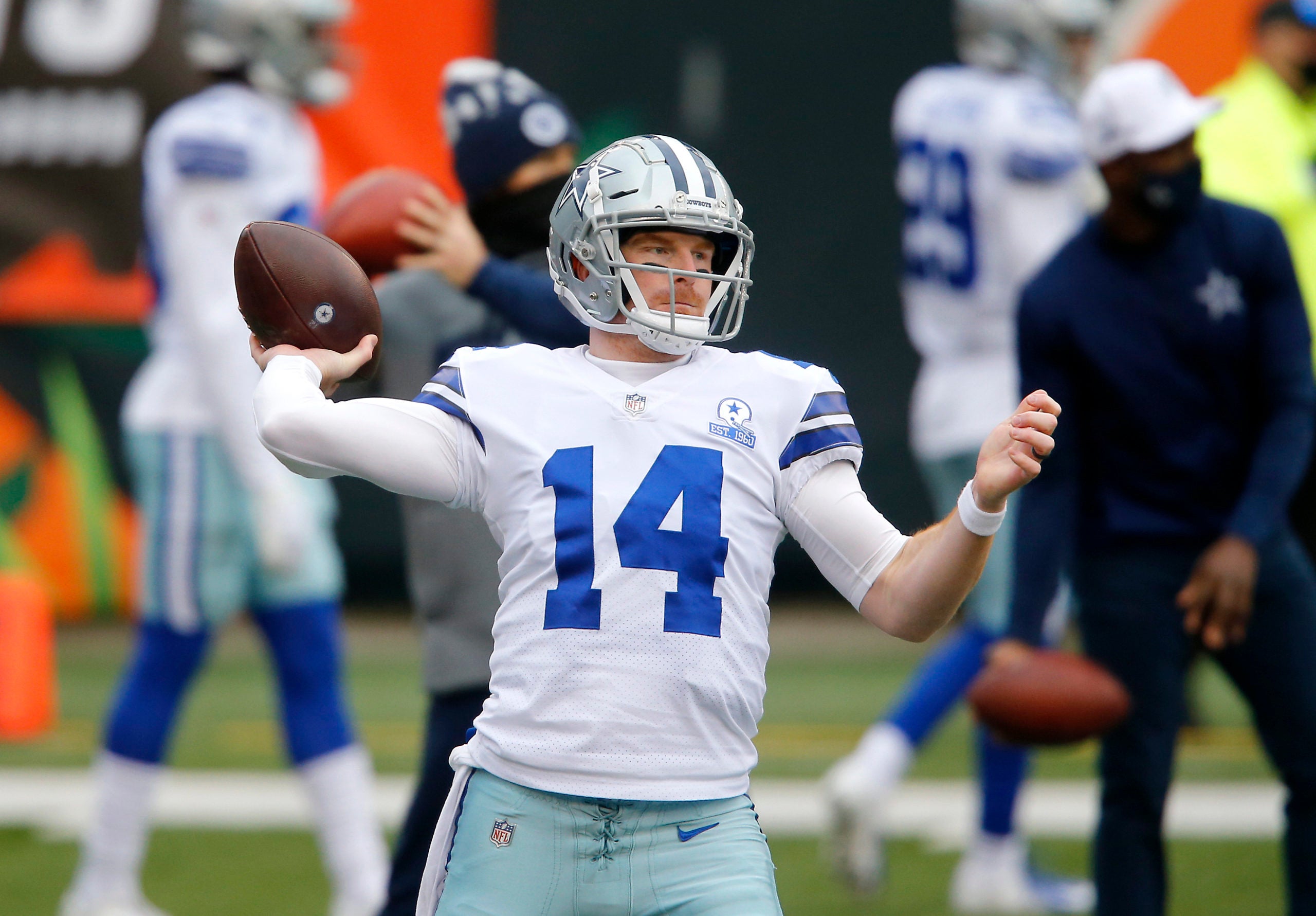 Dallas Cowboys, Andy Dalton