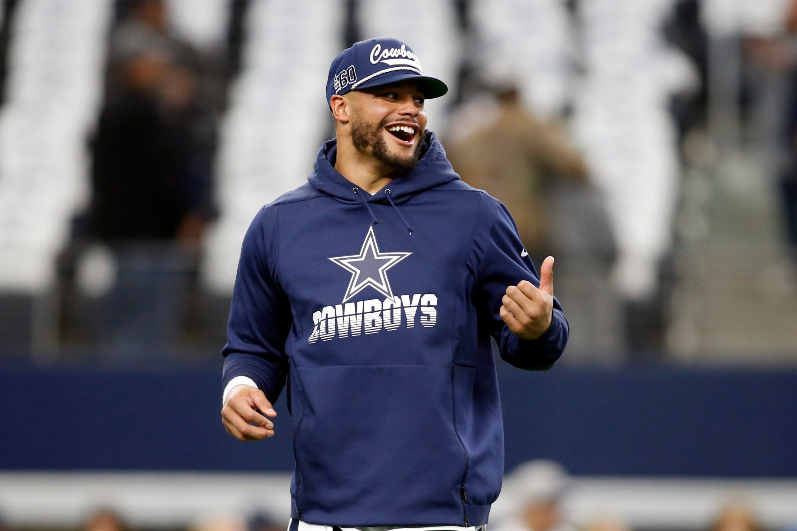 dallas, cowboys, dak, prescott, mississippi state, college world series, 2021, game, QB