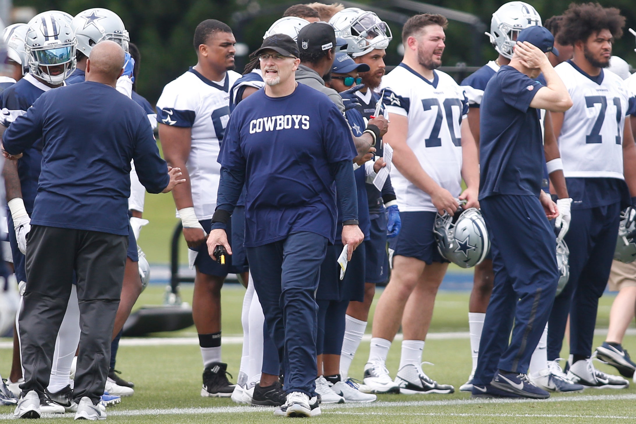 Dallas Cowboys, Dan Quinn