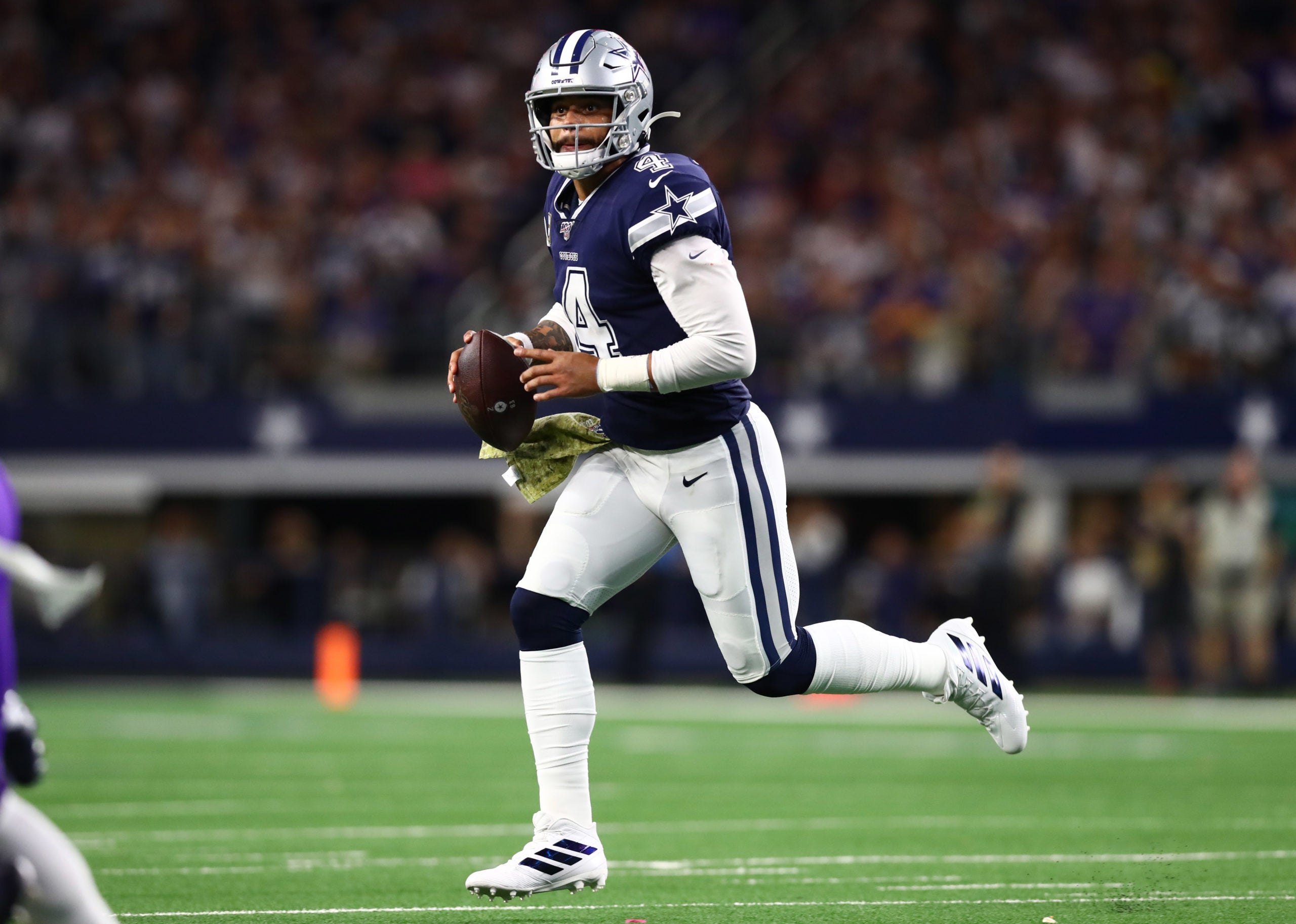 Dallas Cowboys Dak Prescott