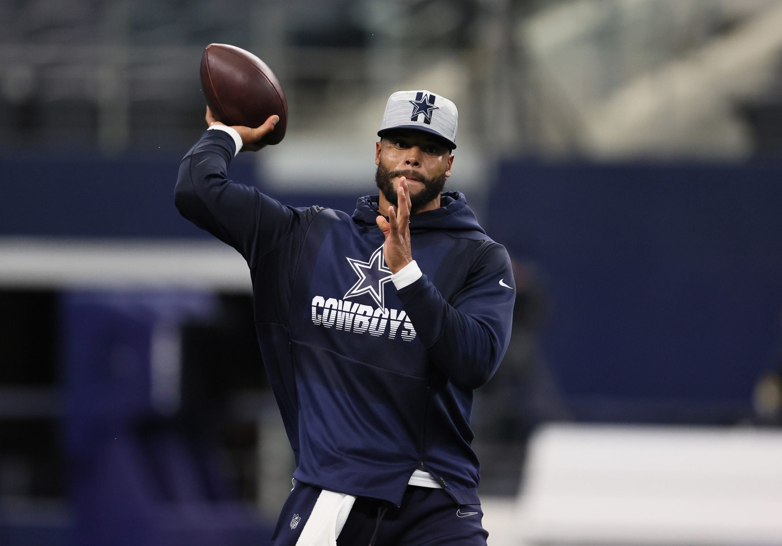 Dallas Cowboys, Dak Prescott