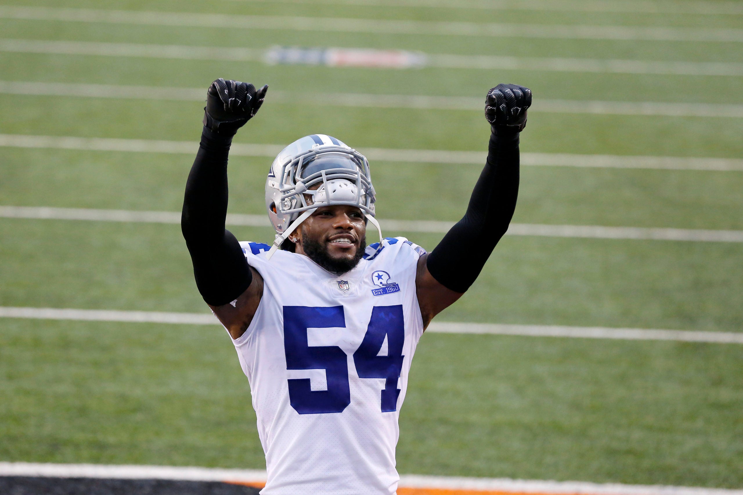 Dallas Cowboys Jaylon Smith