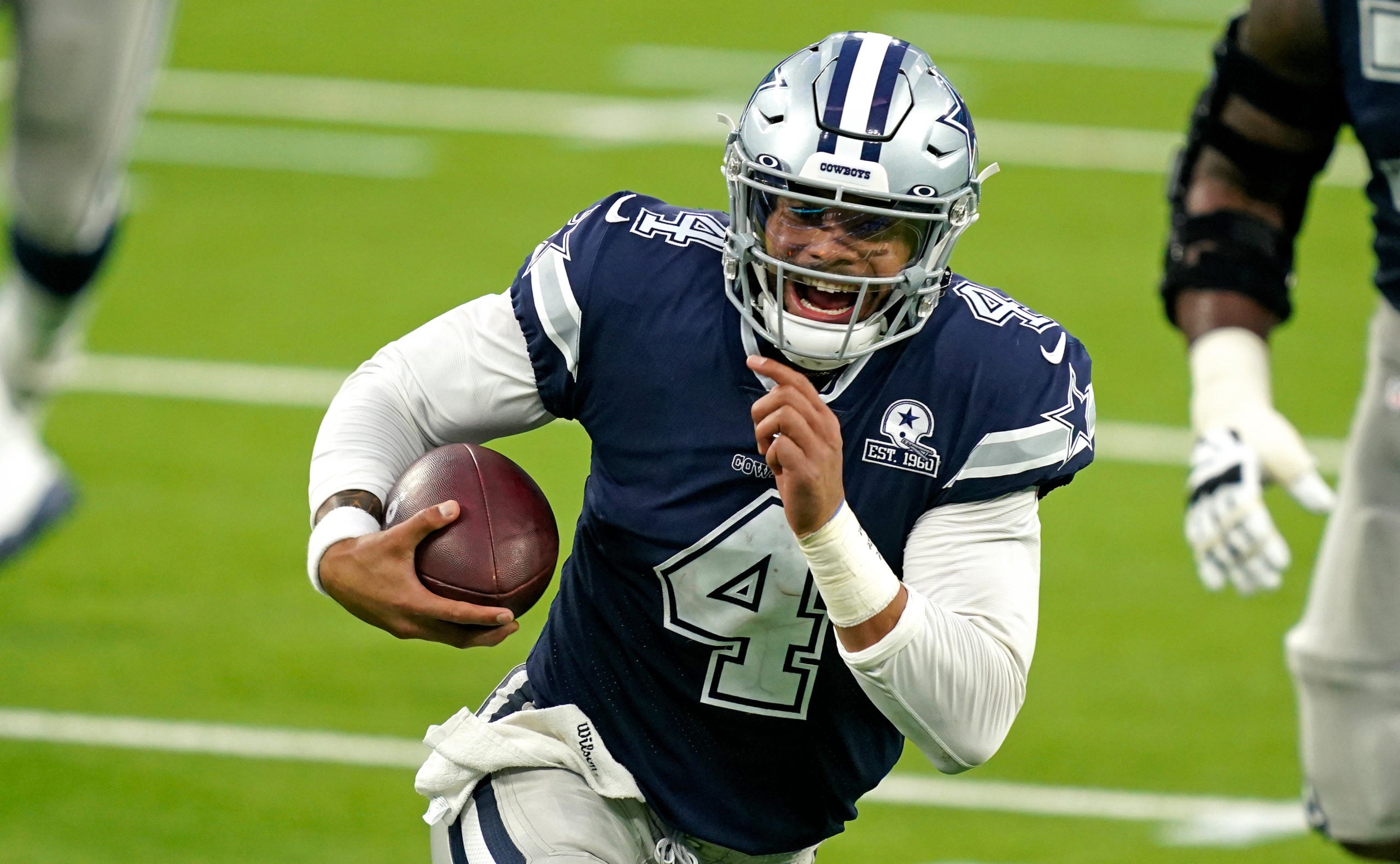 Dallas Cowboys, Dak Prescott