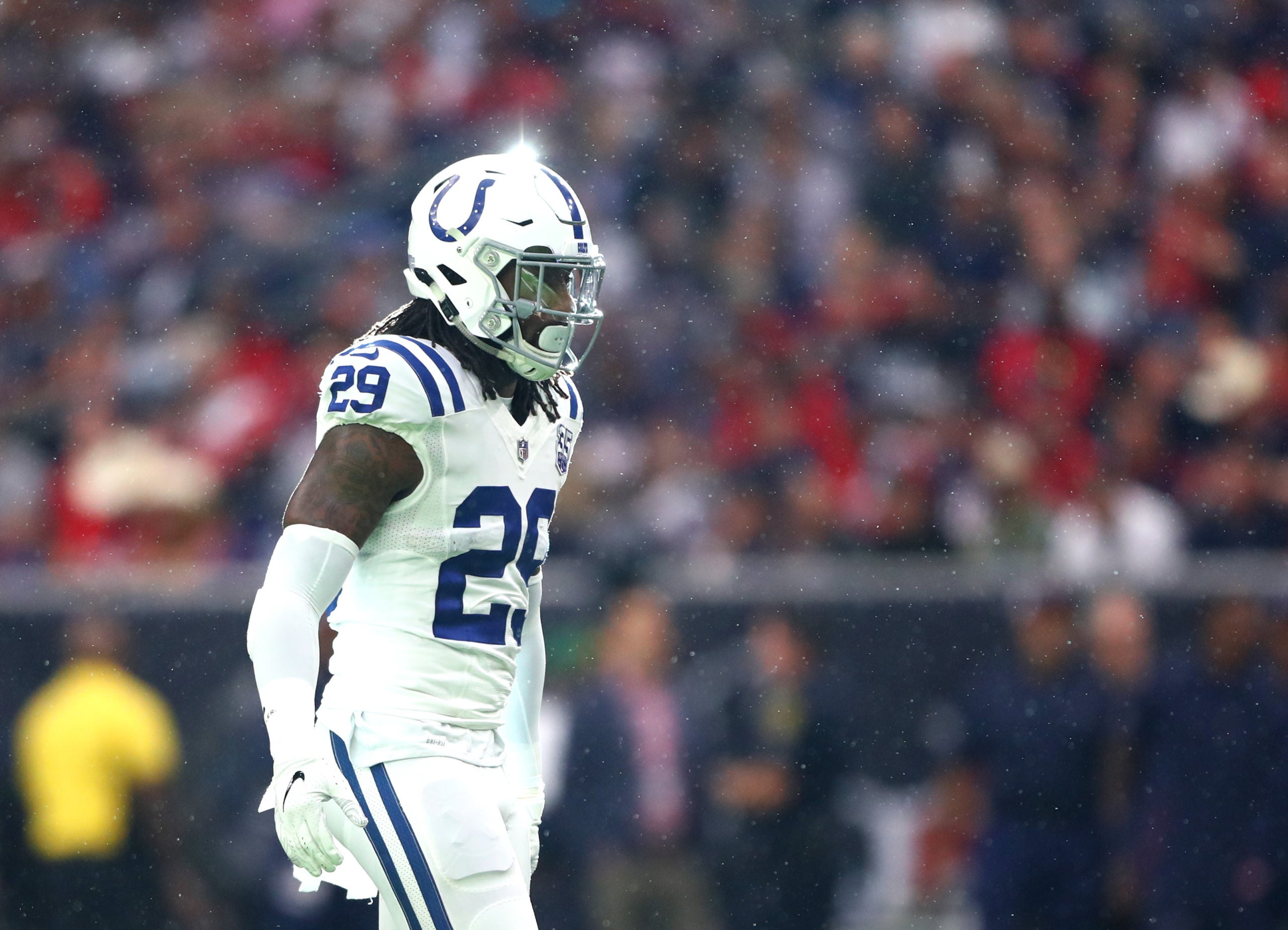 Dallas Cowboys, Malik Hooker