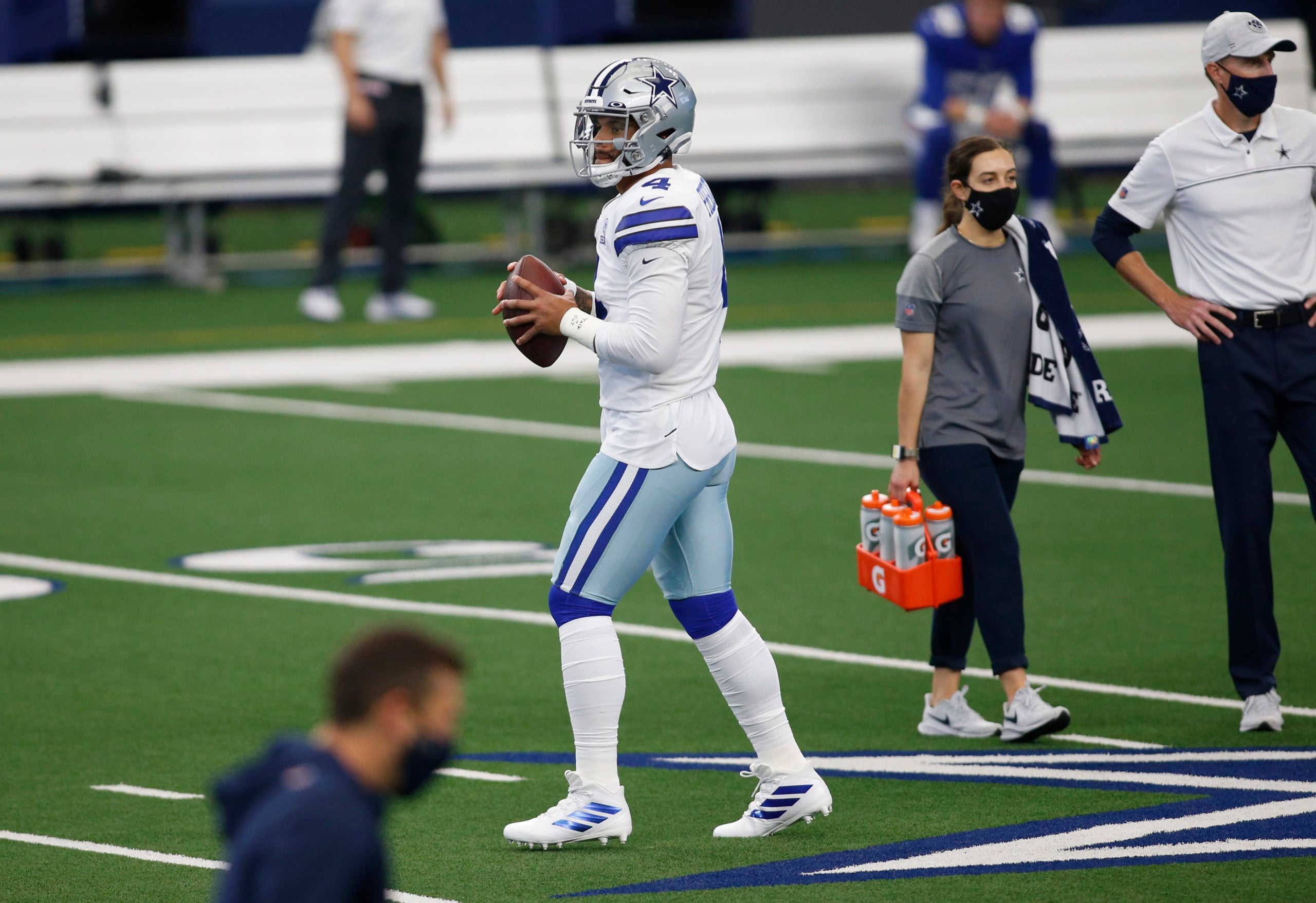 Dallas Cowboys, Dak Prescott