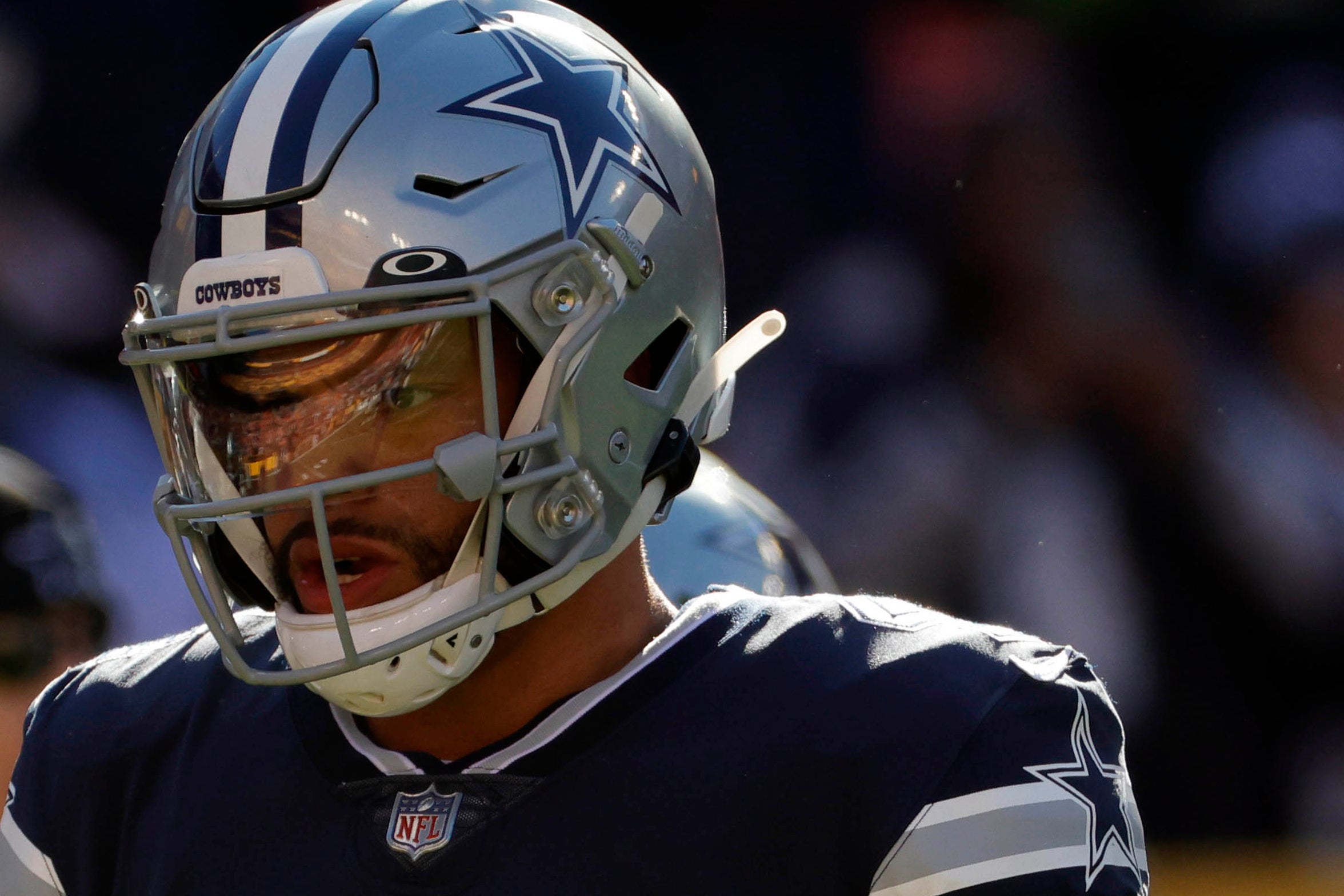 Dallas Cowboys, Dak Prescott