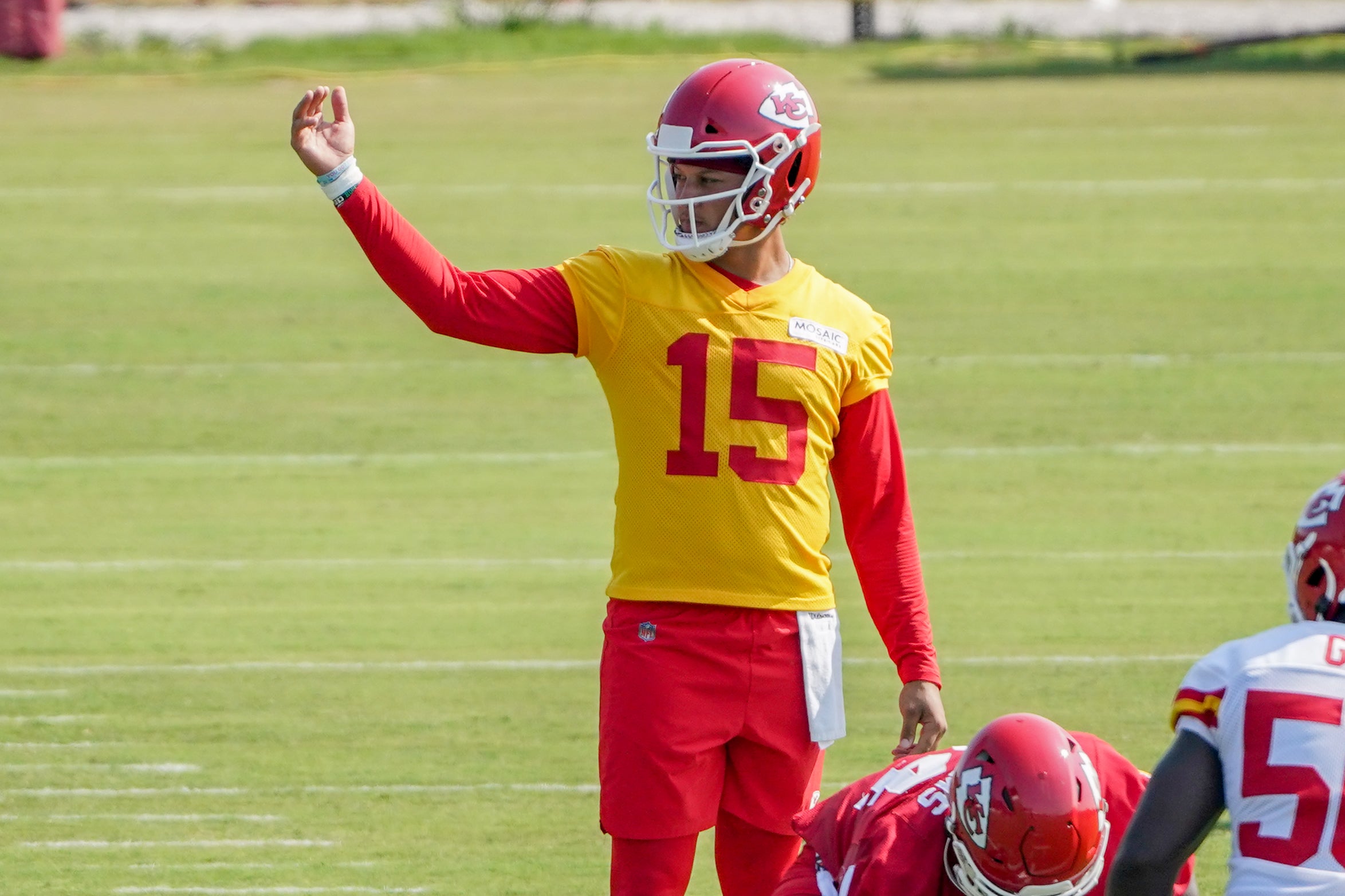Kansas City Chiefs, Patrick Mahomes