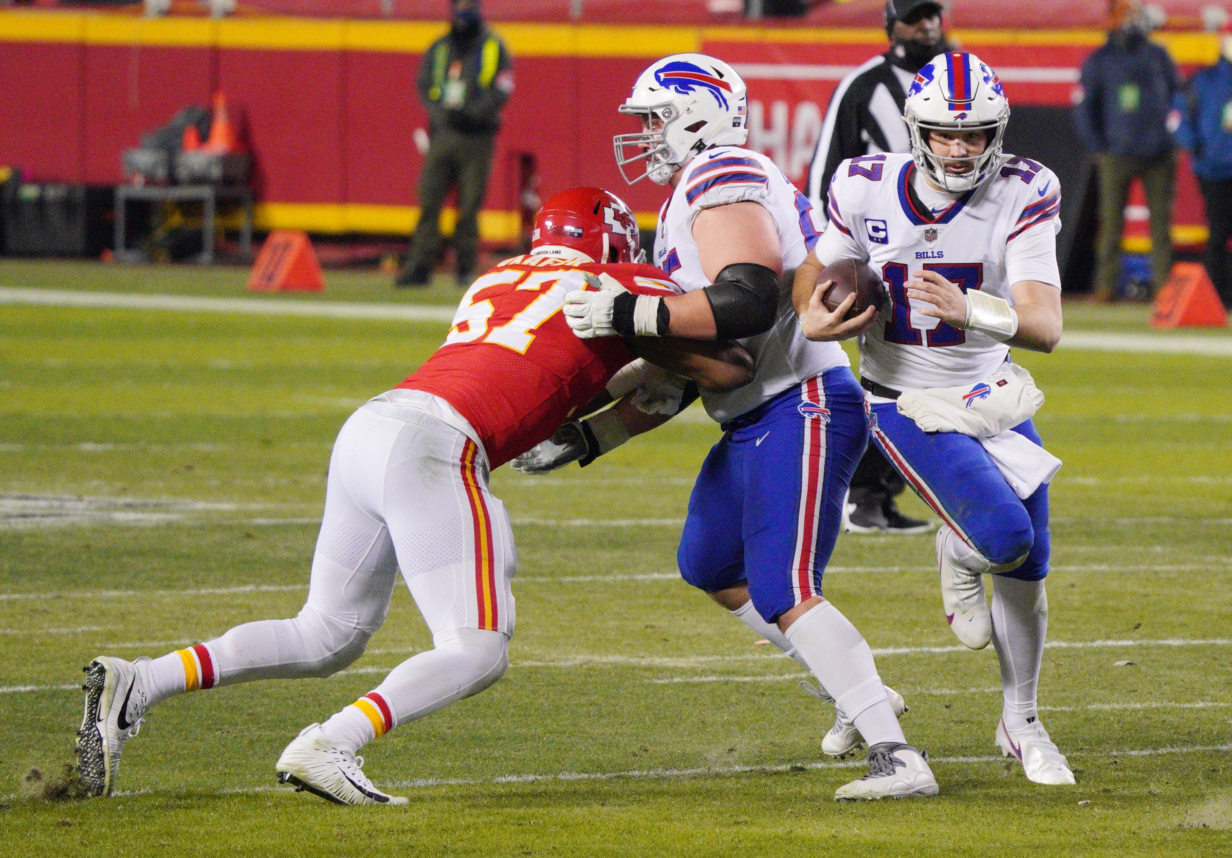 Kansas City Chiefs, NFL Draft