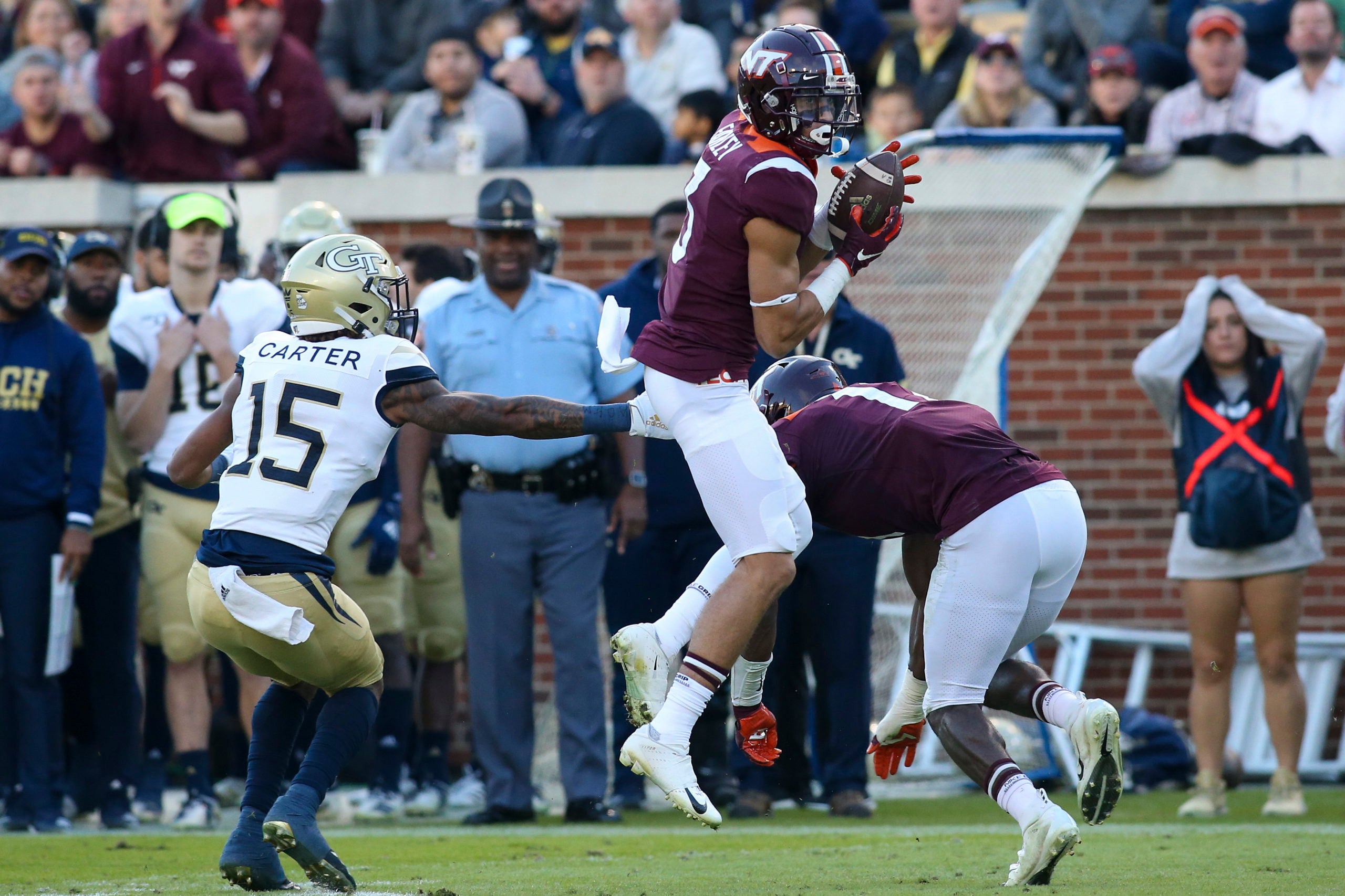 Dallas Cowboys, Caleb Farley