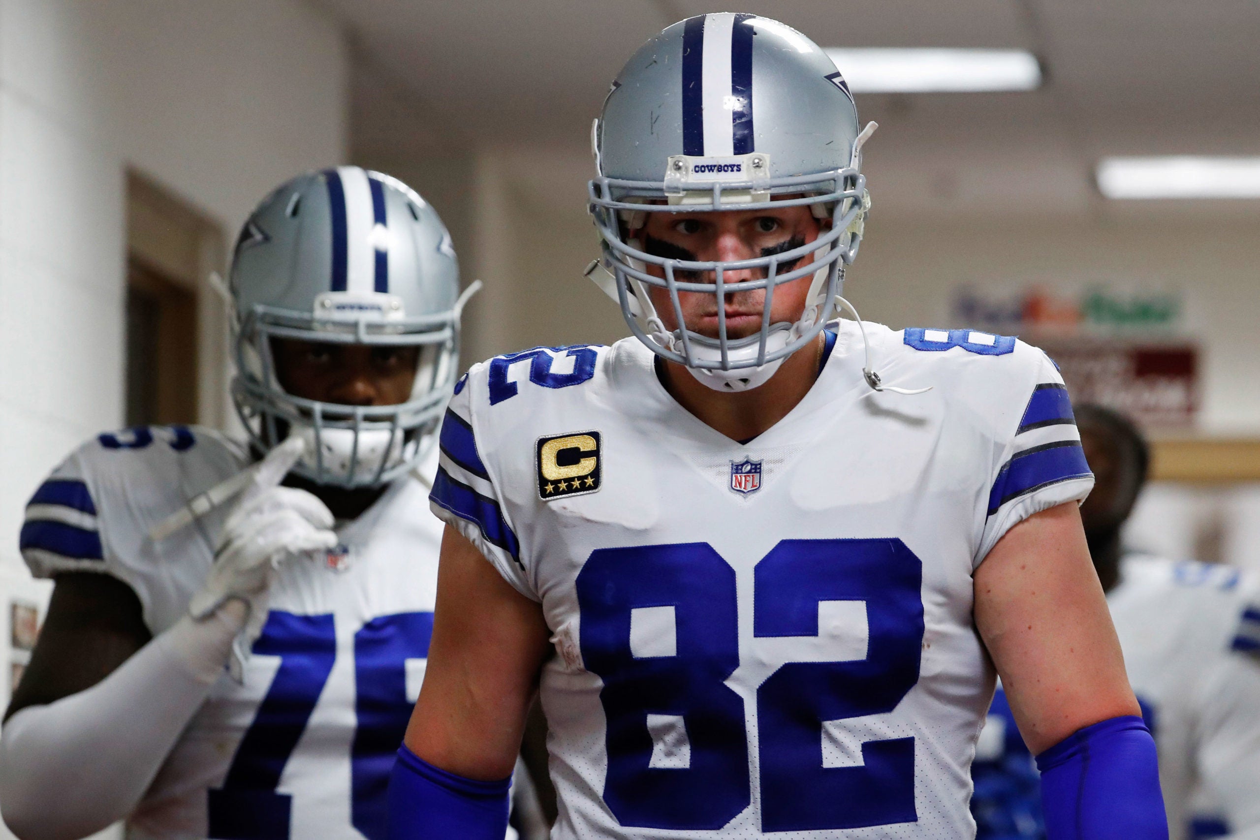 Dallas Cowboys Jason Witten