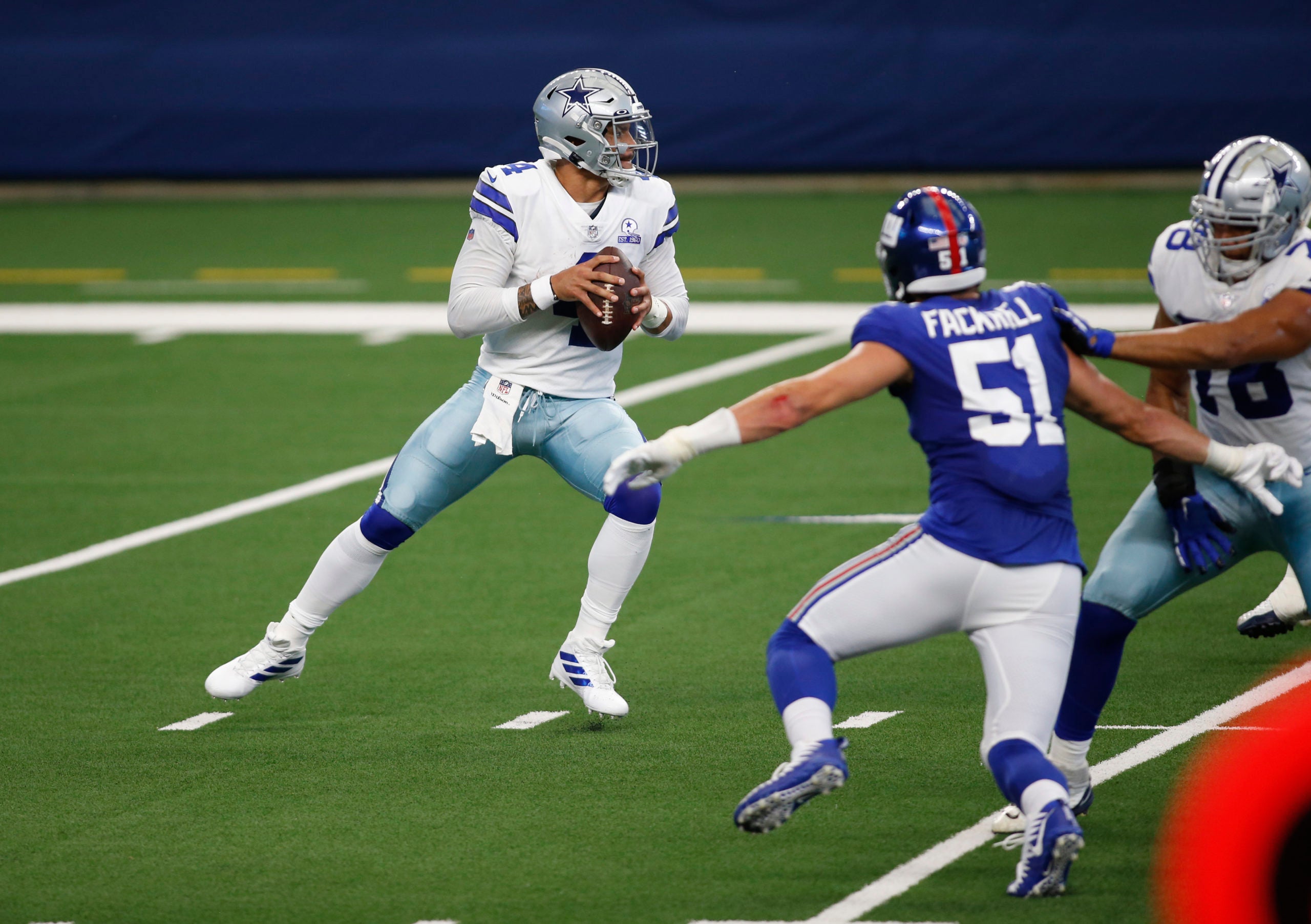 Dallas Cowboys NFC East