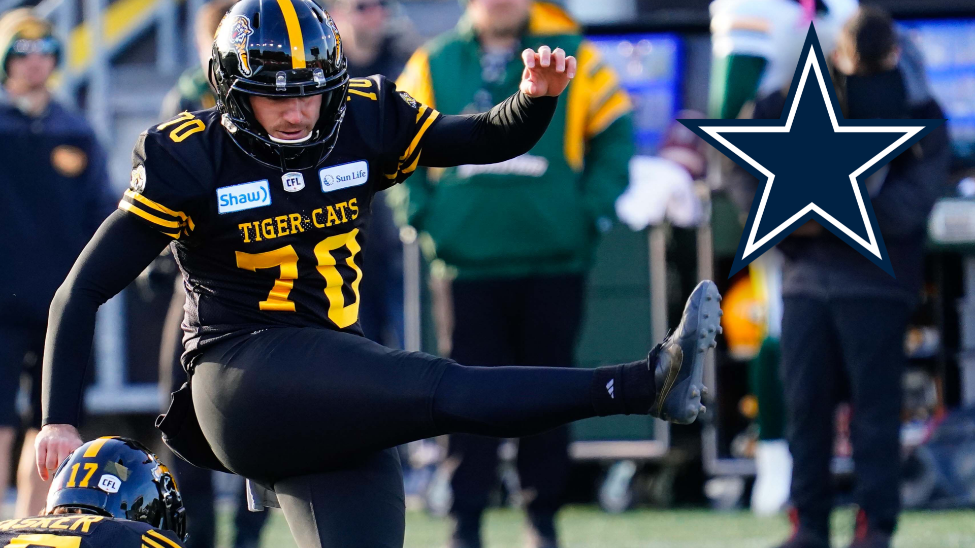 Dallas Cowboys, Lirim Hajrullahu