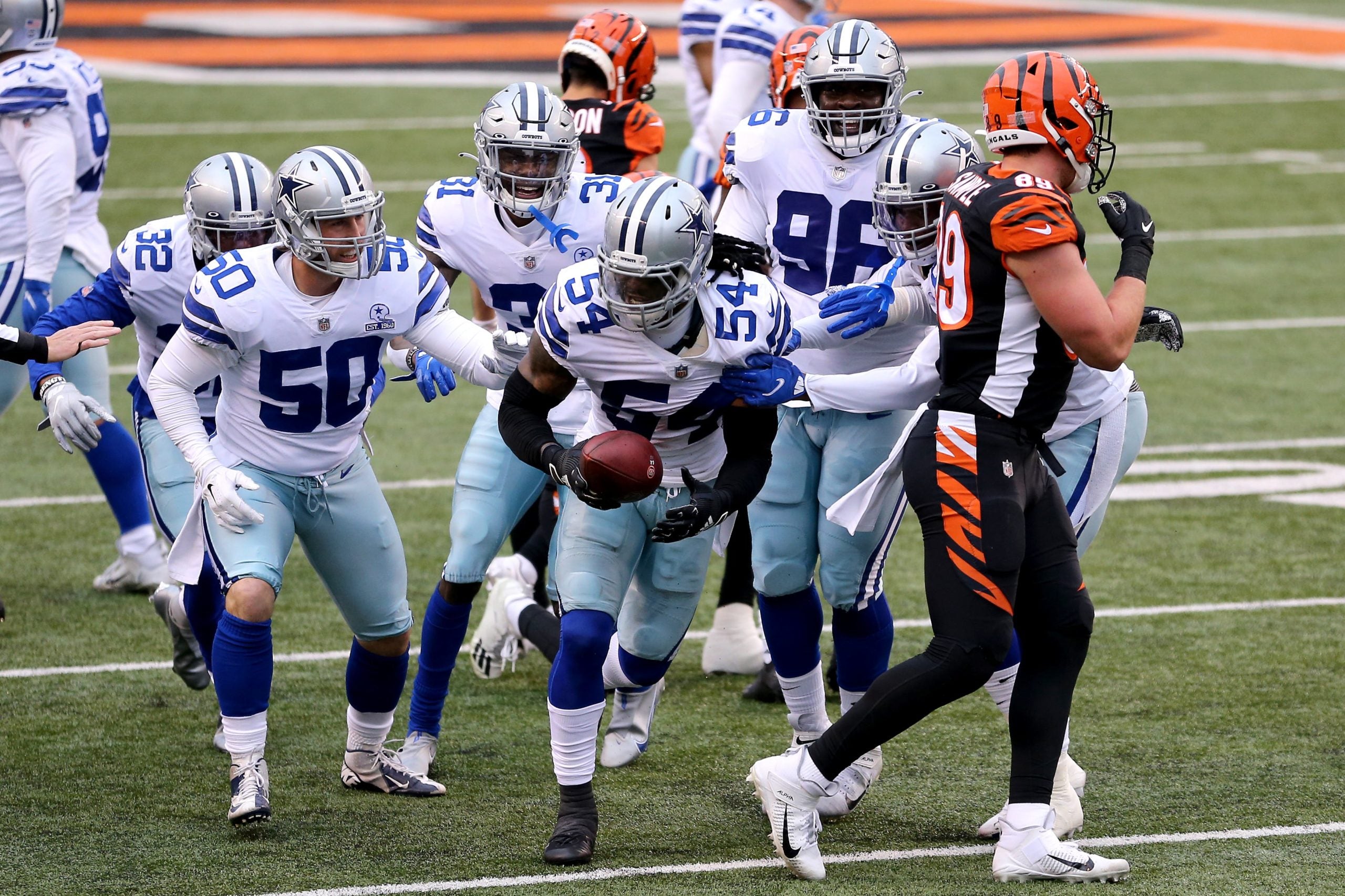 Dallas Cowboys, Jaylon Smith